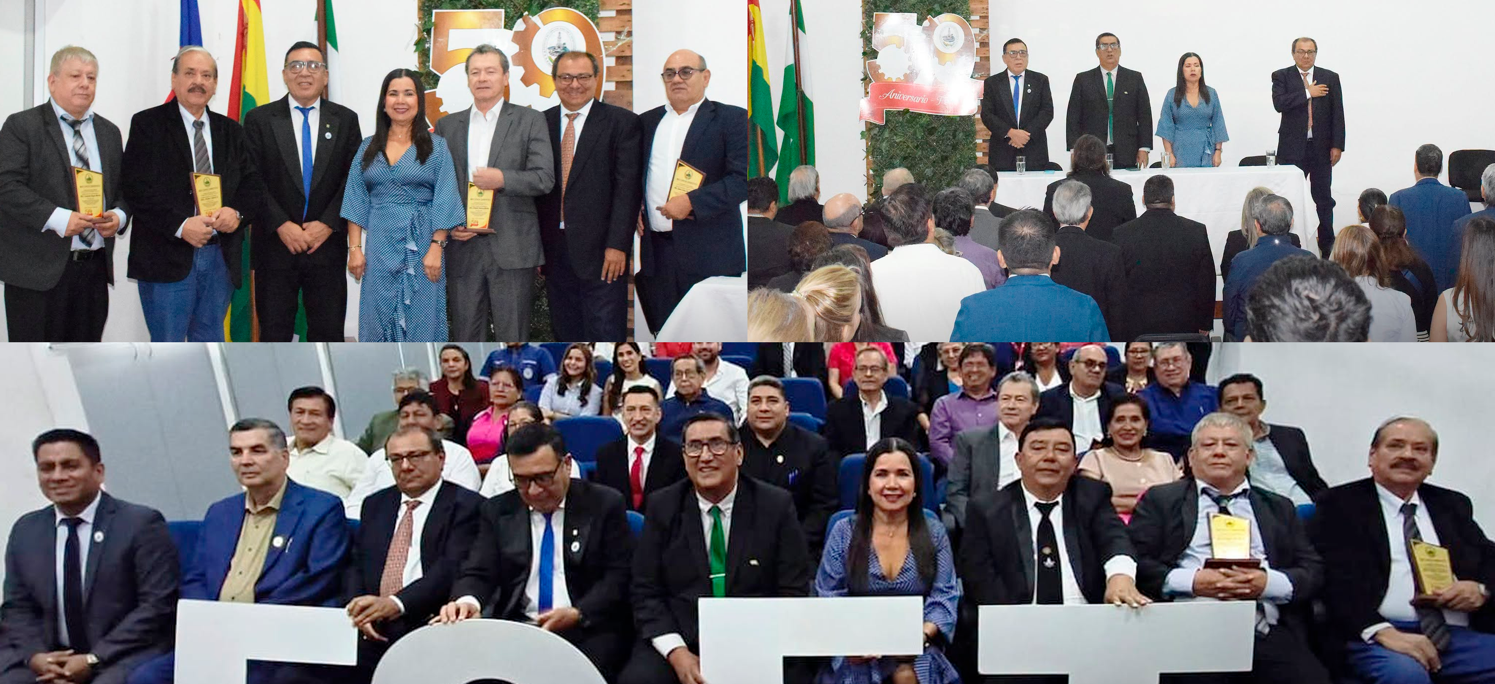 𝐅𝐀𝐂𝐔𝐋𝐓𝐀𝐃 𝐃𝐄 𝐂𝐈𝐄𝐍𝐂𝐈𝐀𝐒 𝐄𝐗𝐀𝐂𝐓𝐀𝐒 𝐘 𝐓𝐄𝐂𝐍𝐎𝐋𝐎𝐆Í𝐀 𝐂𝐄𝐋𝐄𝐁𝐑𝐀 𝟓𝟗 𝐀Ñ𝐎𝐒 𝐃𝐄 𝐋𝐈𝐃𝐄𝐑𝐀𝐙𝐆𝐎 𝐄𝐍 𝐂𝐈𝐄𝐍𝐂𝐈𝐀, 𝐓𝐄𝐂𝐍𝐎𝐋𝐎𝐆Í𝐀 𝐄 𝐈𝐍𝐍𝐎𝐕𝐀𝐂𝐈Ó𝐍