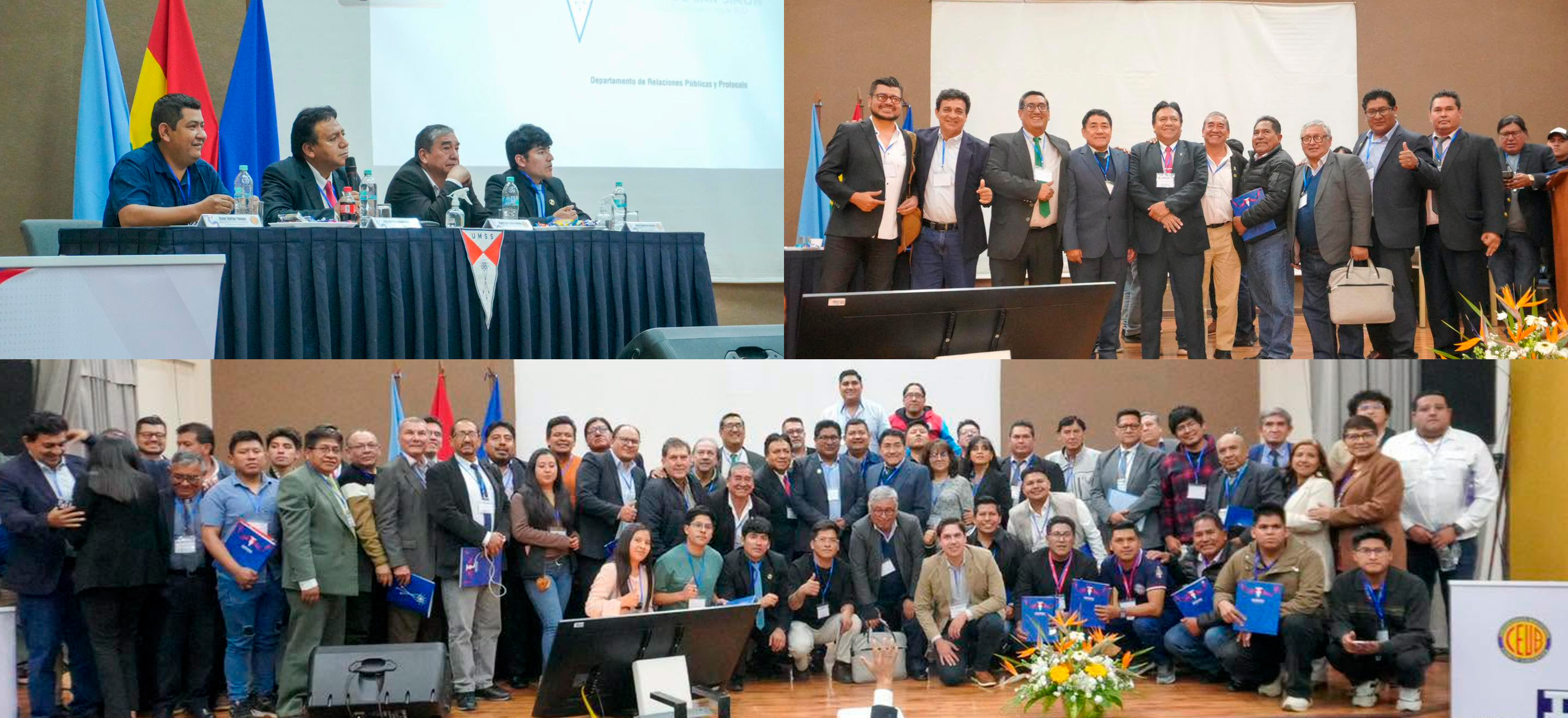 𝐒𝐈𝐒𝐓𝐄𝐌𝐀 𝐔𝐍𝐈𝐕𝐄𝐑𝐒𝐈𝐓𝐀𝐑𝐈𝐎 𝐁𝐎𝐋𝐈𝐕𝐈𝐀𝐍𝐎 𝐒𝐄 𝐃𝐄𝐂𝐋𝐀𝐑𝐀 𝐄𝐍 𝐄𝐒𝐓𝐀𝐃𝐎 𝐃𝐄 𝐄𝐌𝐄𝐑𝐆𝐄𝐍𝐂𝐈𝐀