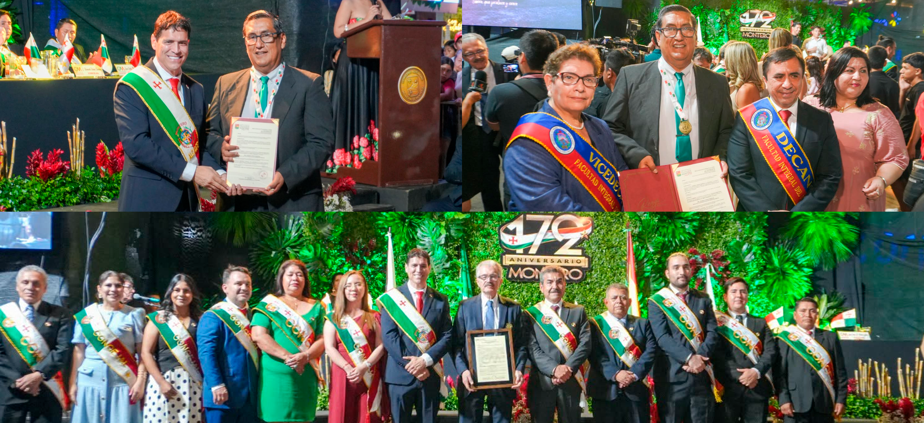 𝐑𝐄𝐂𝐓𝐎𝐑 𝐃𝐄 𝐋𝐀 𝐔𝐀𝐆𝐑𝐌, 𝐃𝐑. 𝐑𝐄𝐈𝐍𝐄𝐑𝐈𝐎 𝐕𝐀𝐑𝐆𝐀𝐒, 𝐄𝐒 𝐃𝐈𝐒𝐓𝐈𝐍𝐆𝐔𝐈𝐃𝐎 𝐂𝐎𝐌𝐎 “𝐂𝐈𝐔𝐃𝐀𝐃𝐀𝐍𝐎 𝐌𝐄𝐑𝐈𝐓𝐎𝐑𝐈𝐎” 𝐃𝐄 𝐌𝐎𝐍𝐓𝐄𝐑𝐎