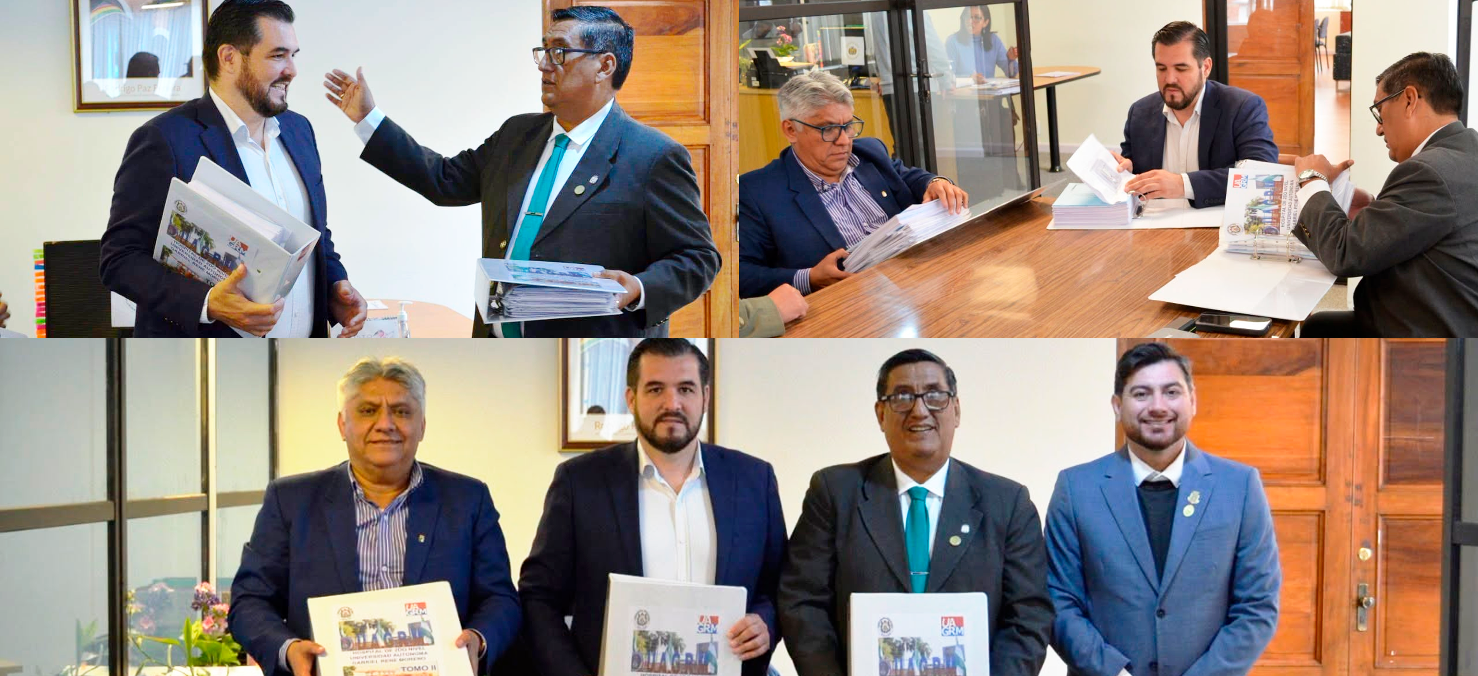 𝐔𝐀𝐆𝐑𝐌 𝐏𝐑𝐄𝐒𝐄𝐍𝐓𝐀 𝐏𝐑𝐎𝐘𝐄𝐂𝐓𝐎 𝐃𝐄 𝐇𝐎𝐒𝐏𝐈𝐓𝐀𝐋 𝐔𝐍𝐈𝐕𝐄𝐑𝐒𝐈𝐓𝐀𝐑𝐈𝐎 𝐃𝐄 𝐒𝐄𝐆𝐔𝐍𝐃𝐎 𝐍𝐈𝐕𝐄𝐋 𝐏𝐀𝐑𝐀 𝐅𝐎𝐑𝐓𝐀𝐋𝐄𝐂𝐄𝐑 𝐋𝐀 𝐒𝐀𝐋𝐔𝐃