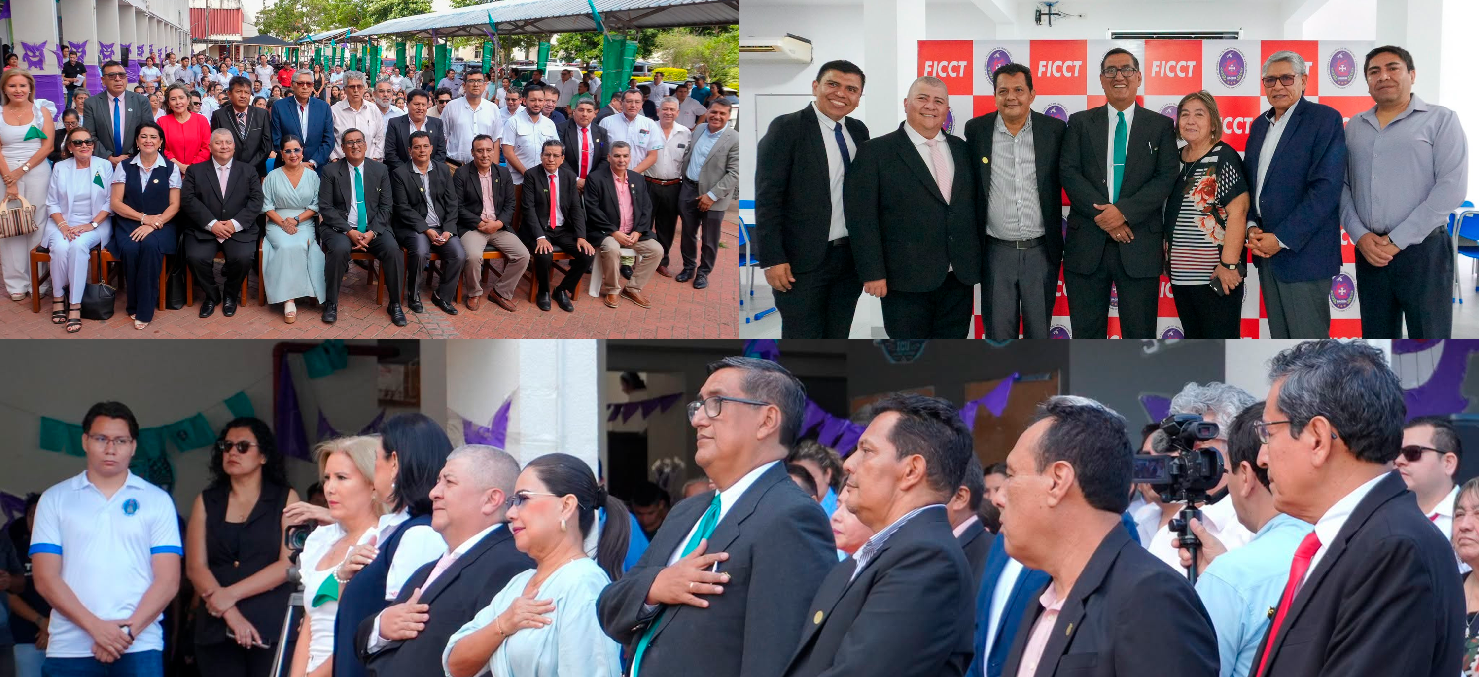 𝐔𝐀𝐆𝐑𝐌 𝐃𝐀 𝐋𝐀 𝐁𝐈𝐄𝐍𝐕𝐄𝐍𝐈𝐃𝐀 𝐀 𝐎𝐂𝐓𝐔𝐁𝐑𝐄 𝐂𝐎𝐍 𝐄𝐋 𝐓𝐑𝐀𝐃𝐈𝐂𝐈𝐎𝐍𝐀𝐋 𝐈𝐙𝐀𝐌𝐈𝐄𝐍𝐓𝐎 𝐃𝐄 𝐁𝐀𝐍𝐃𝐄𝐑𝐀𝐒