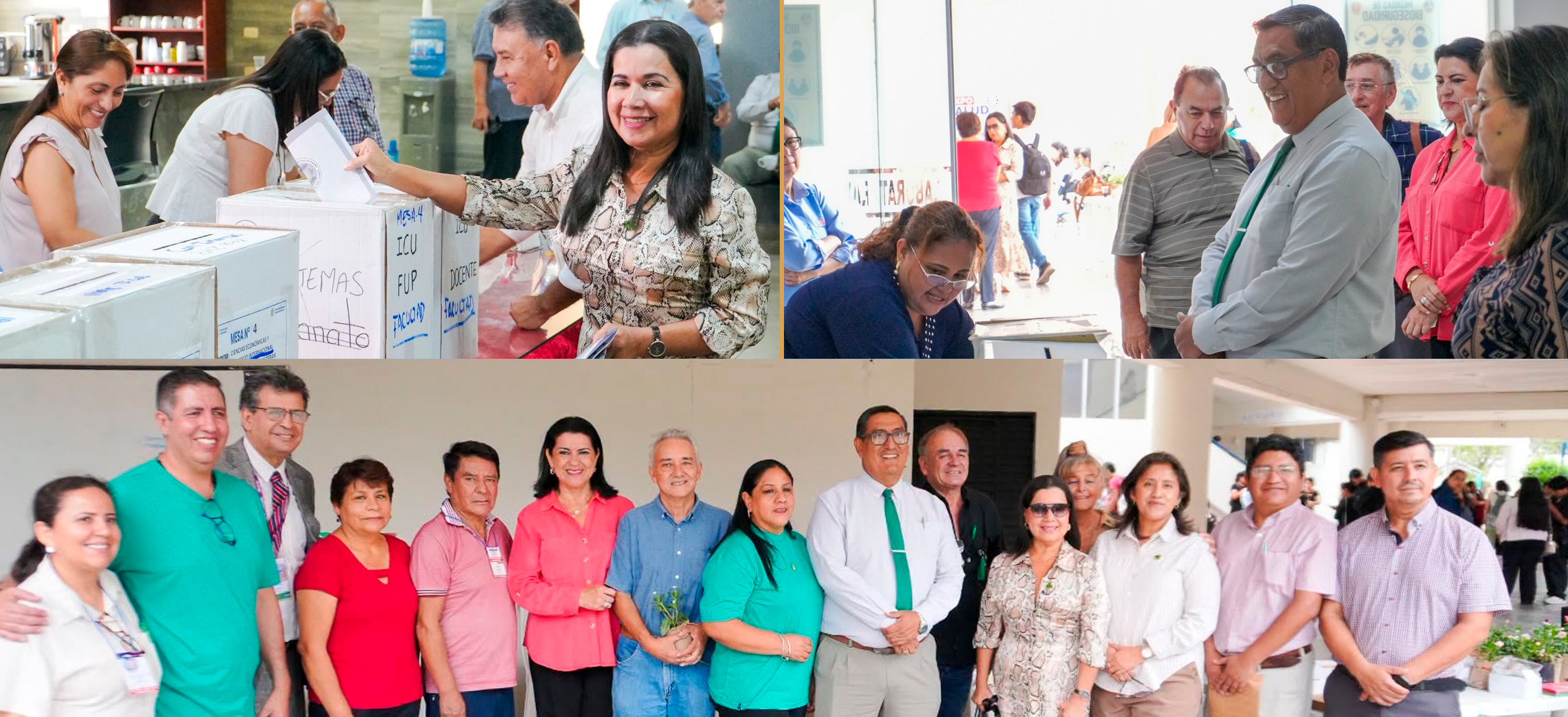 𝐉𝐎𝐑𝐍𝐀𝐃𝐀 𝐃𝐄𝐌𝐎𝐂𝐑Á𝐓𝐈𝐂𝐀 𝐌𝐀𝐑𝐂𝐀 𝐋𝐀𝐒 𝐄𝐋𝐄𝐂𝐂𝐈𝐎𝐍𝐄𝐒 𝐃𝐄 𝐂𝐎𝐆𝐎𝐁𝐈𝐄𝐑𝐍𝐎 𝐄𝐍 𝐋𝐀 𝐔𝐀𝐆𝐑𝐌