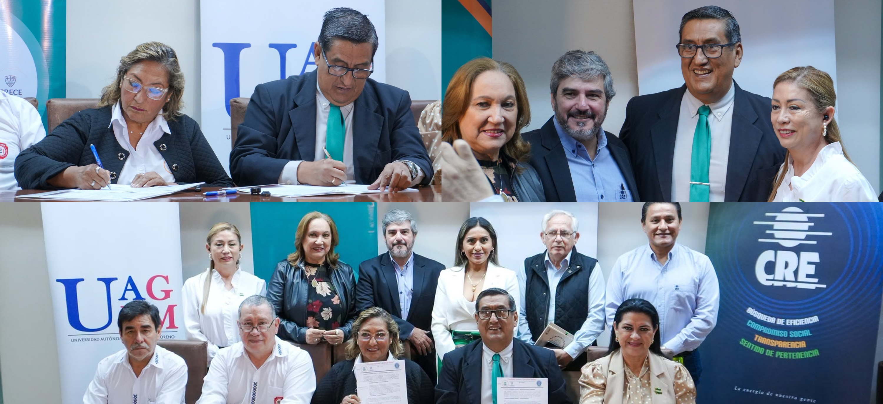 UAGRM Y FUNDACIÓN CRE UNEN ESFUERZOS PARA INVESTIGAR Y PRESERVAR EL PATRIMONIO CULTURAL DE SANTA CRUZ