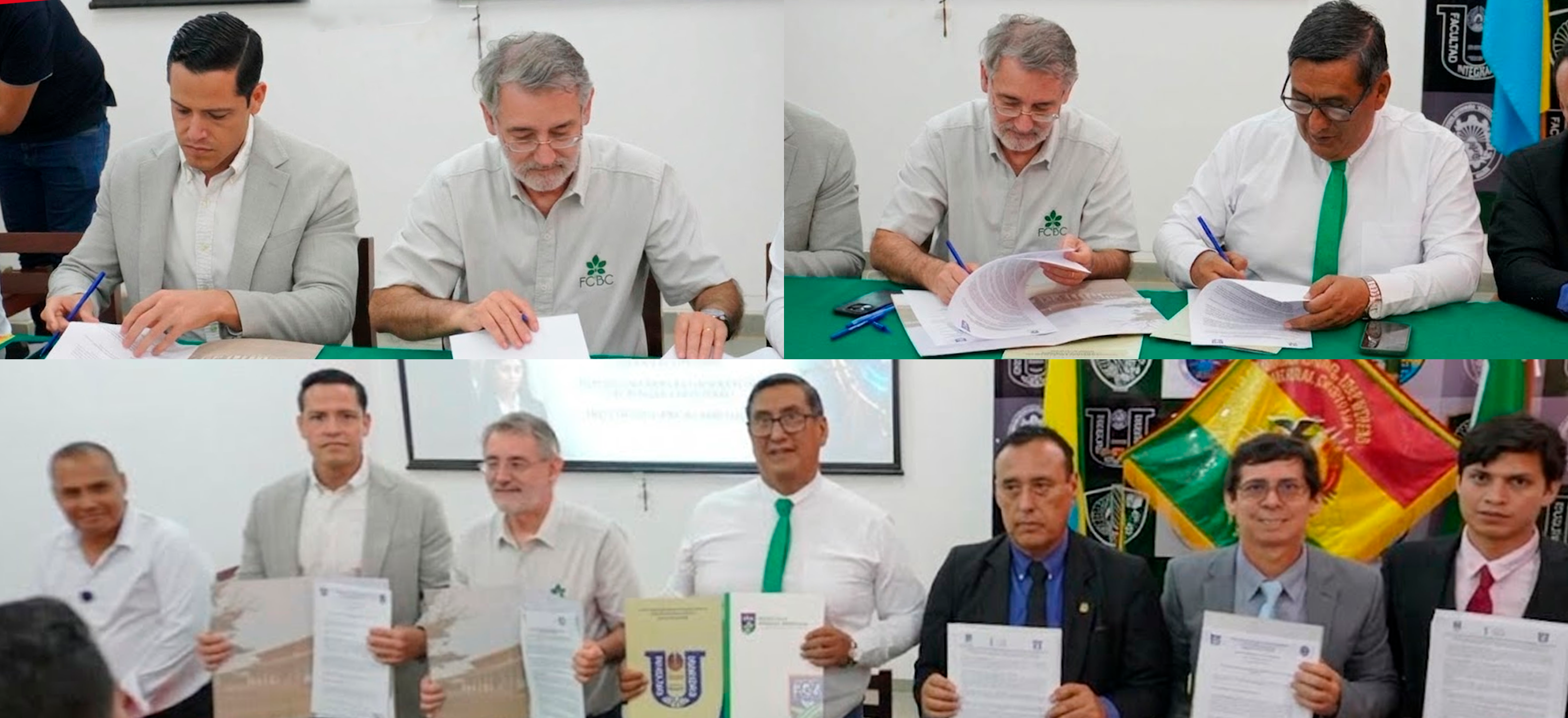 𝐔𝐀𝐆𝐑𝐌 𝐅𝐎𝐑𝐓𝐀𝐋𝐄𝐂𝐄 𝐋𝐀 𝐈𝐍𝐕𝐄𝐒𝐓𝐈𝐆𝐀𝐂𝐈Ó𝐍 𝐘 𝐋𝐀 𝐅𝐎𝐑𝐌𝐀𝐂𝐈Ó𝐍 𝐀𝐂𝐀𝐃𝐄𝐌𝐈𝐂𝐀 𝐂𝐎𝐍 𝐍𝐔𝐄𝐕𝐎𝐒 𝐂𝐎𝐍𝐕𝐄𝐍𝐈𝐎𝐒 𝐄𝐍 𝐋𝐀 𝐂𝐇𝐈𝐐𝐔𝐈𝐓𝐀𝐍𝐈𝐀