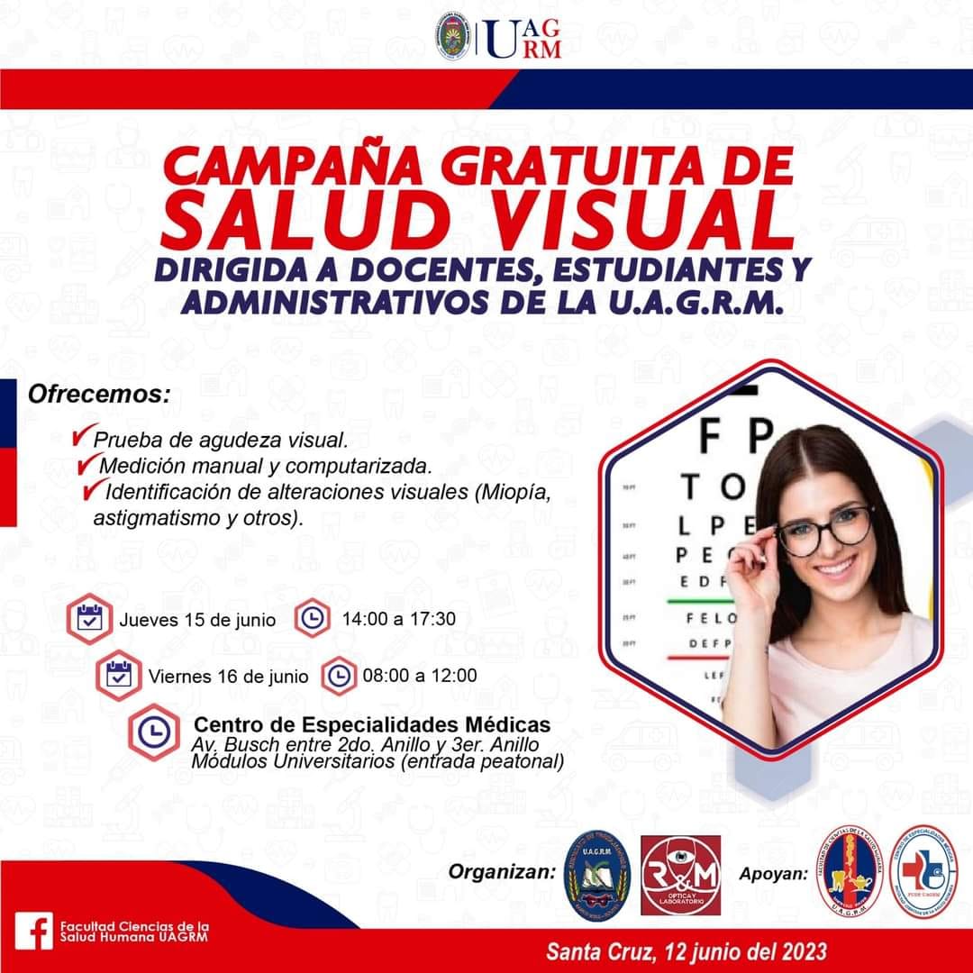 ¡Visión clara, vida brillante!