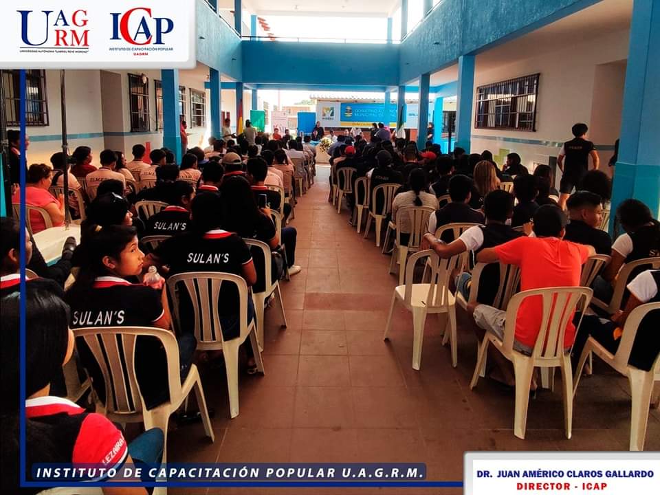 FIRMA DE CONVENIO