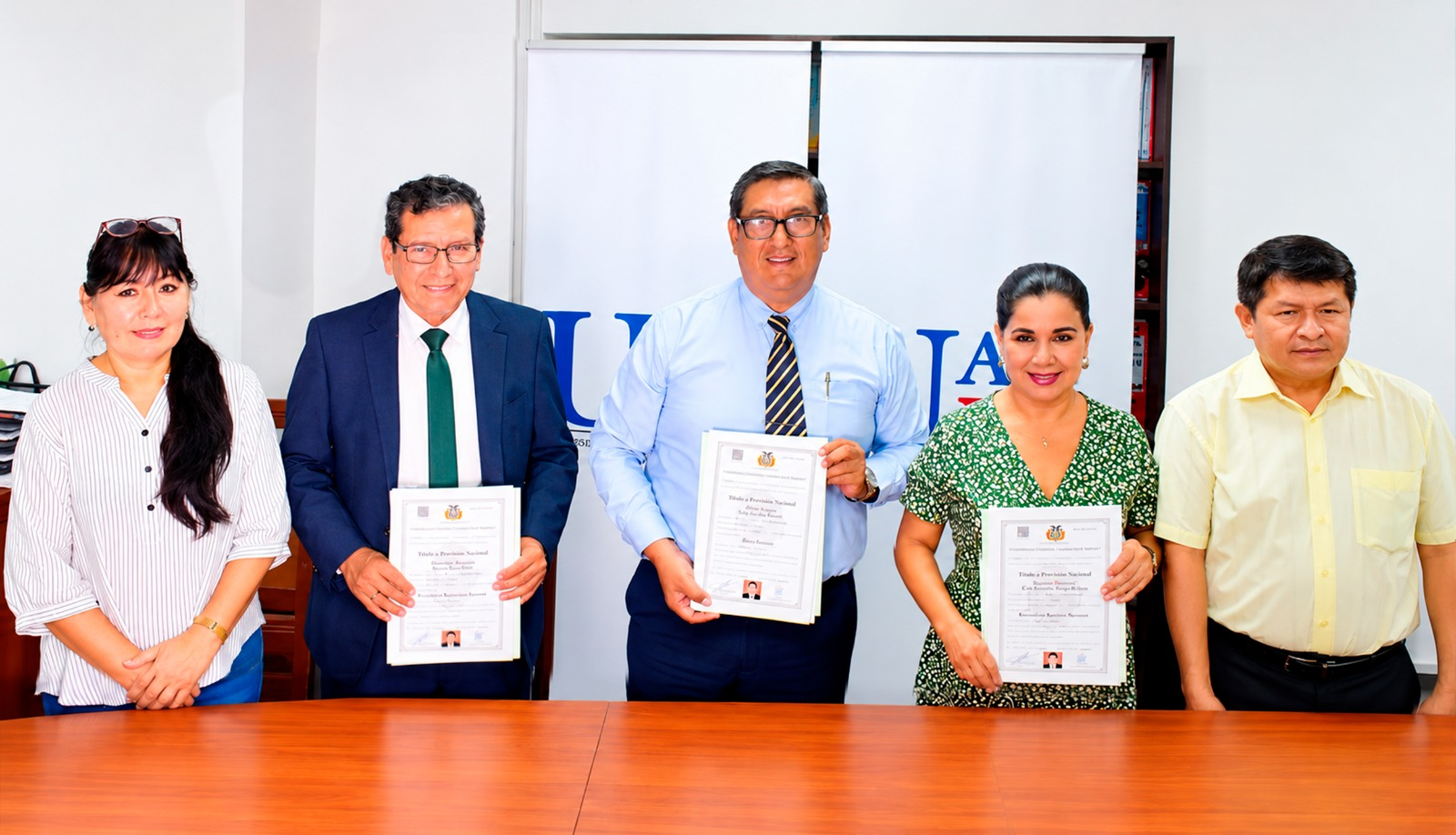 La UAGRM acelera  la entrega de títulos con la modernización digital