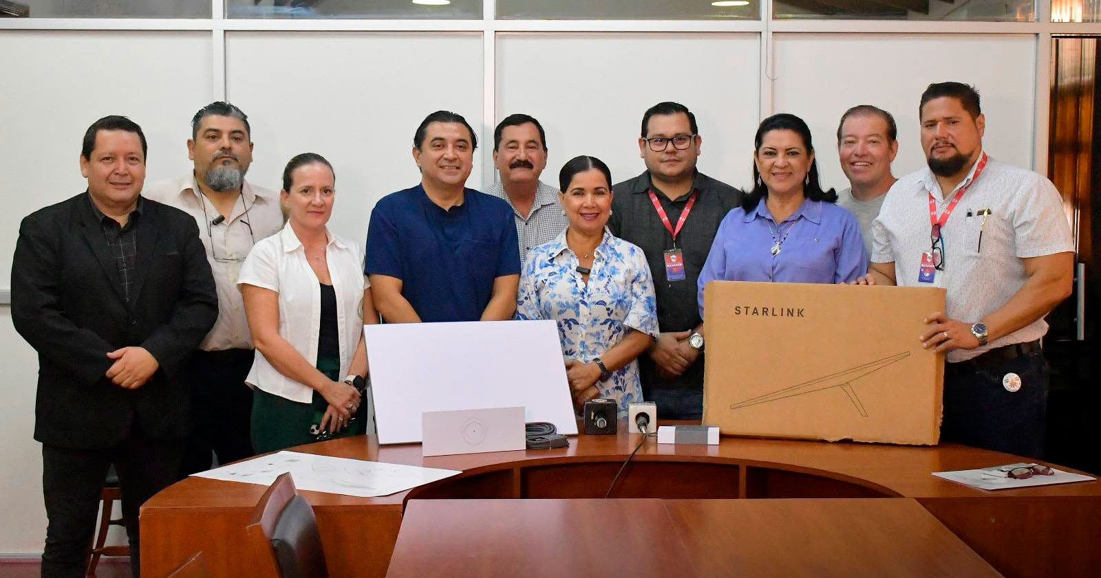 Canal 11 TVU fortalece su señal con la red Starlink para transmisiones en alta definición