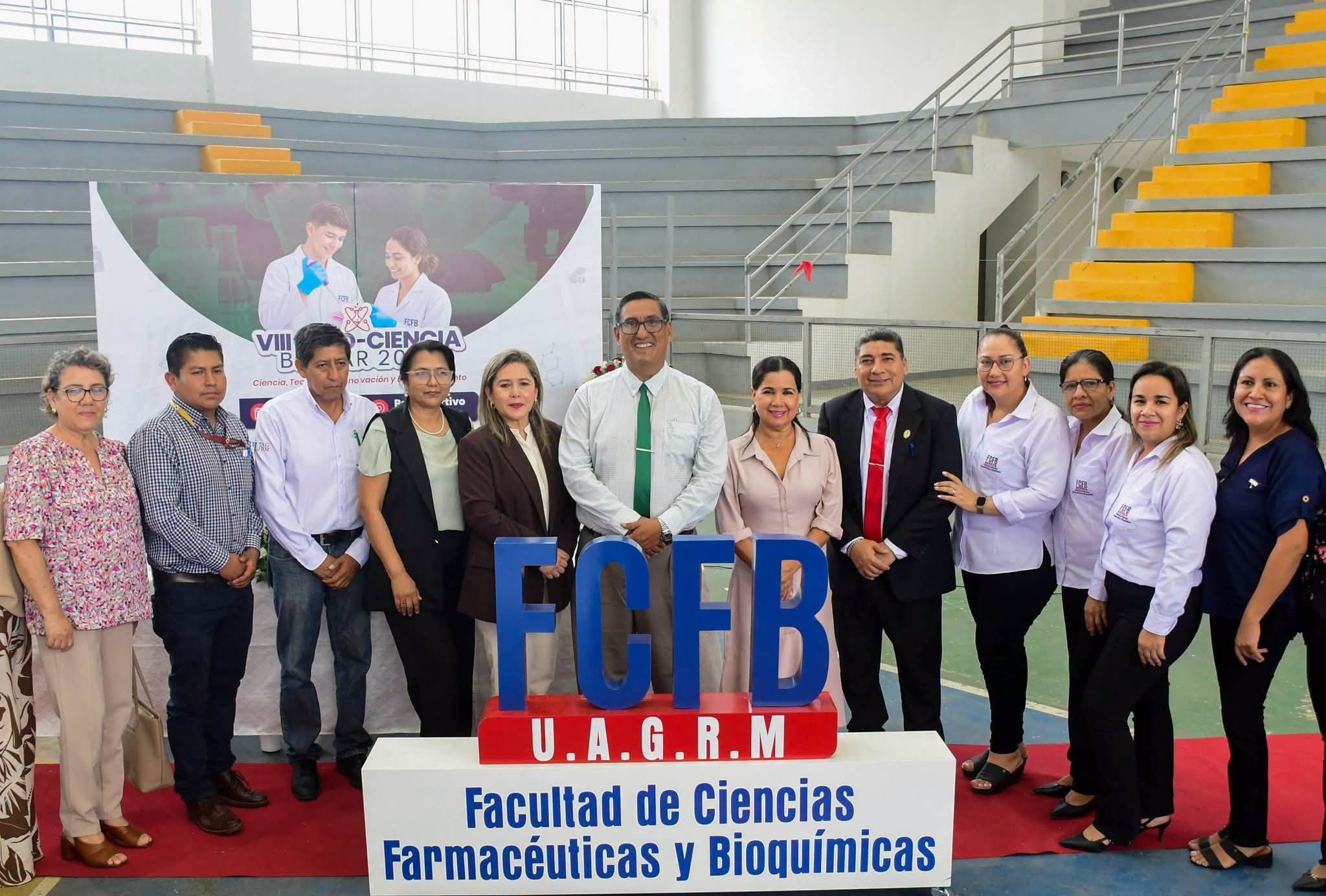 VIII Expo Ciencia BIOFAR 2026: La UAGRM potencia la investigación y el emprendimiento