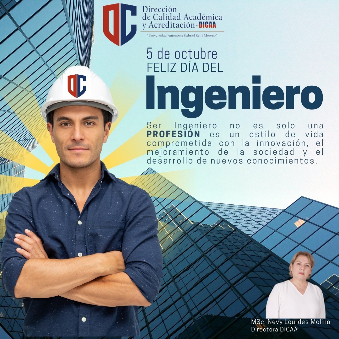 DIA DEL INGENIERO