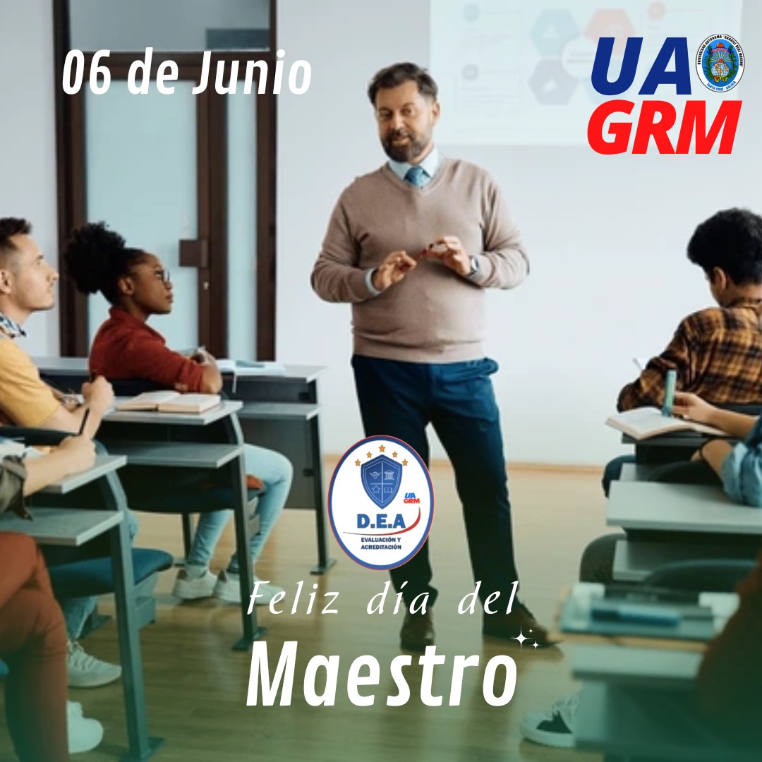 FELICIDADES MAESTROS!!