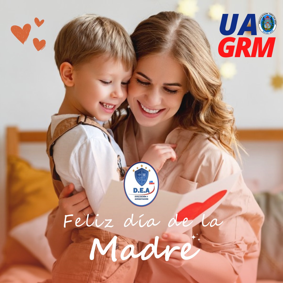 FELIZ DIA DE LA MADRE