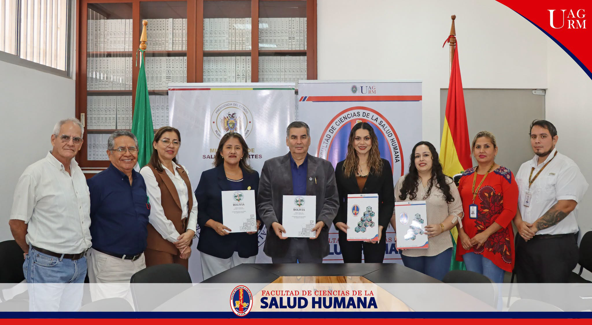 FCSH y CENETROP sellan un compromiso con la ciencia y la academia