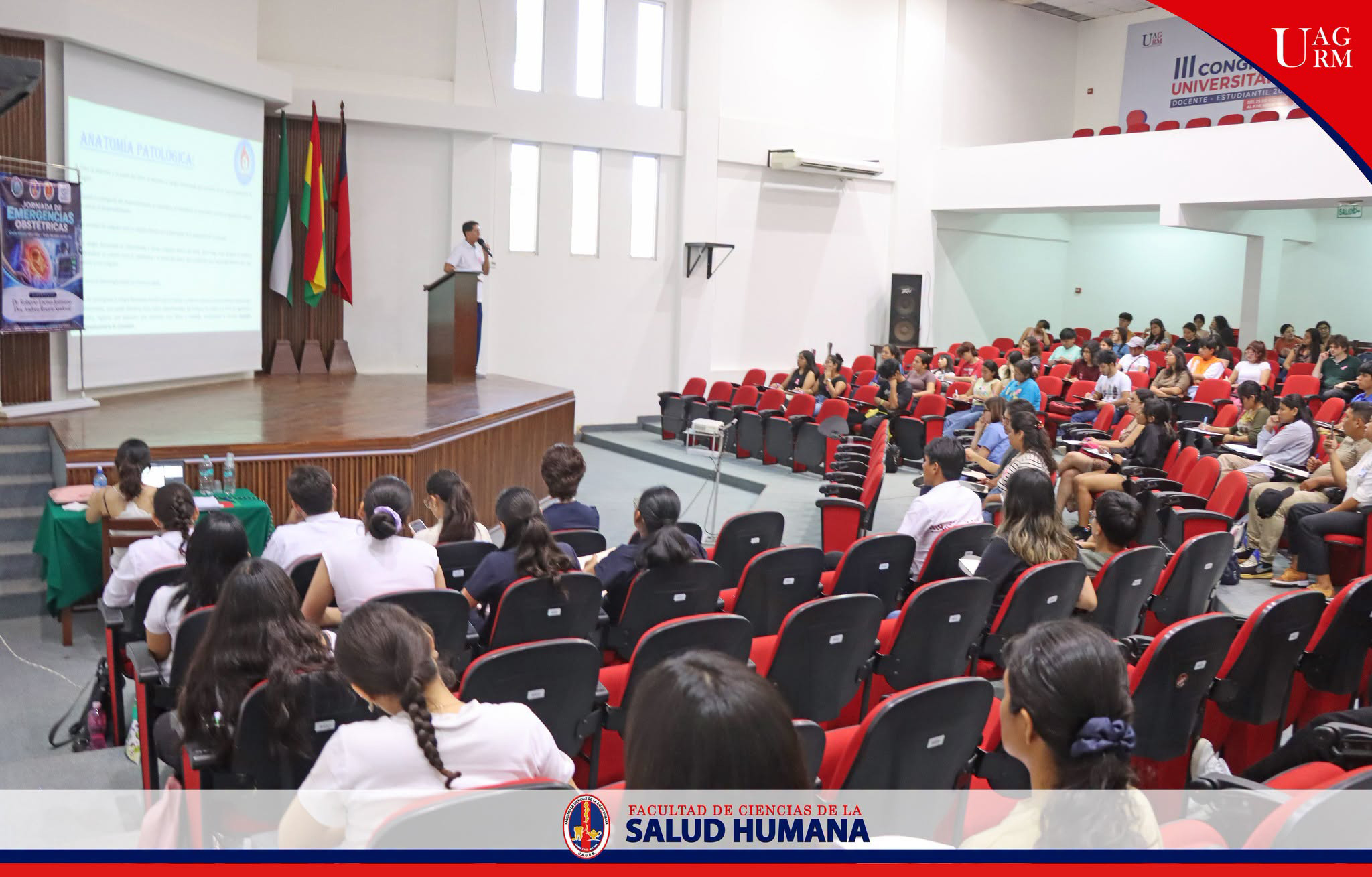 ¡FORTALECIENDO CONOCIMIENTOS PARA SALVAR VIDAS!