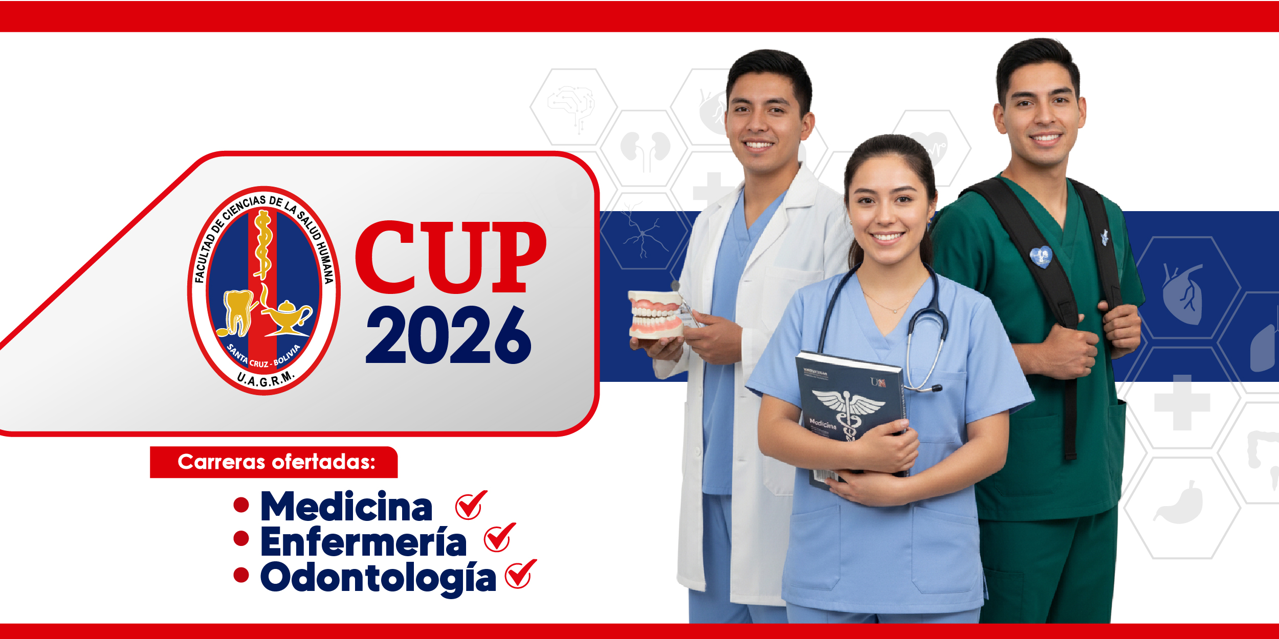 Curso Preuniversitario (CUP) 2026
