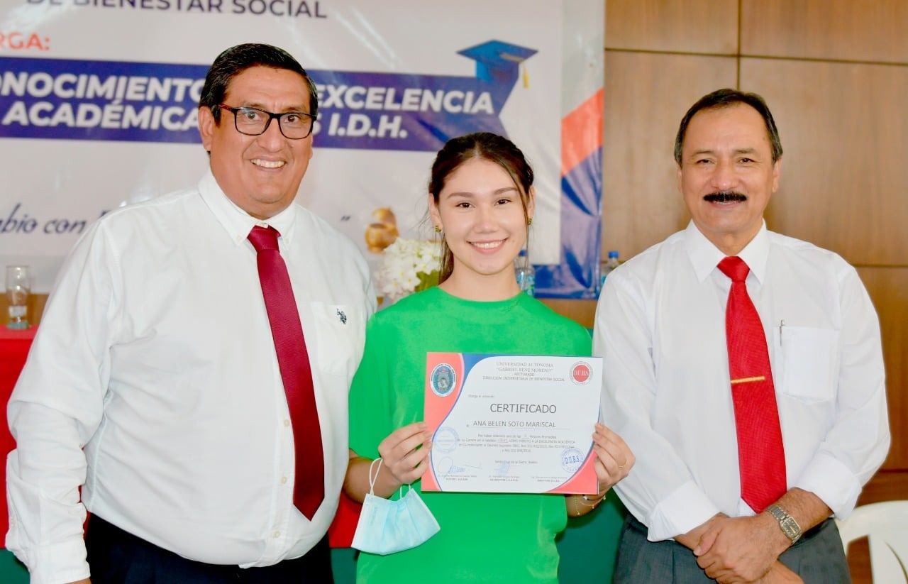 Becas Excelencia Gestión 1/2021