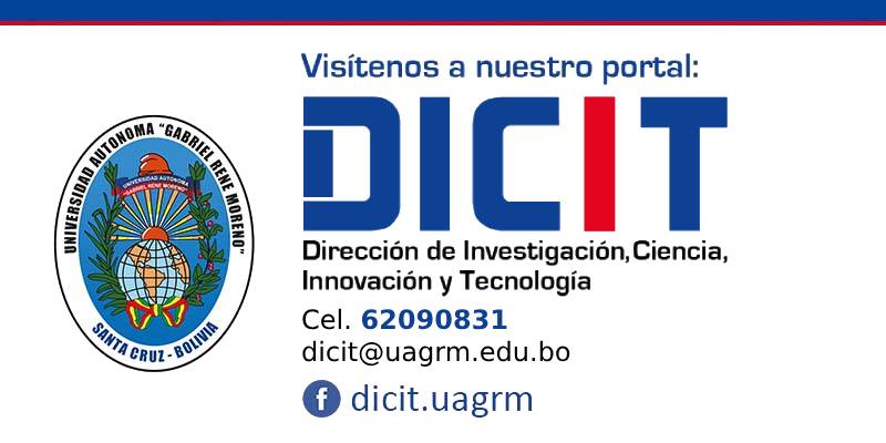 Dirección de Investigación, Ciencia, Innovación y Tecnología (DICIT)