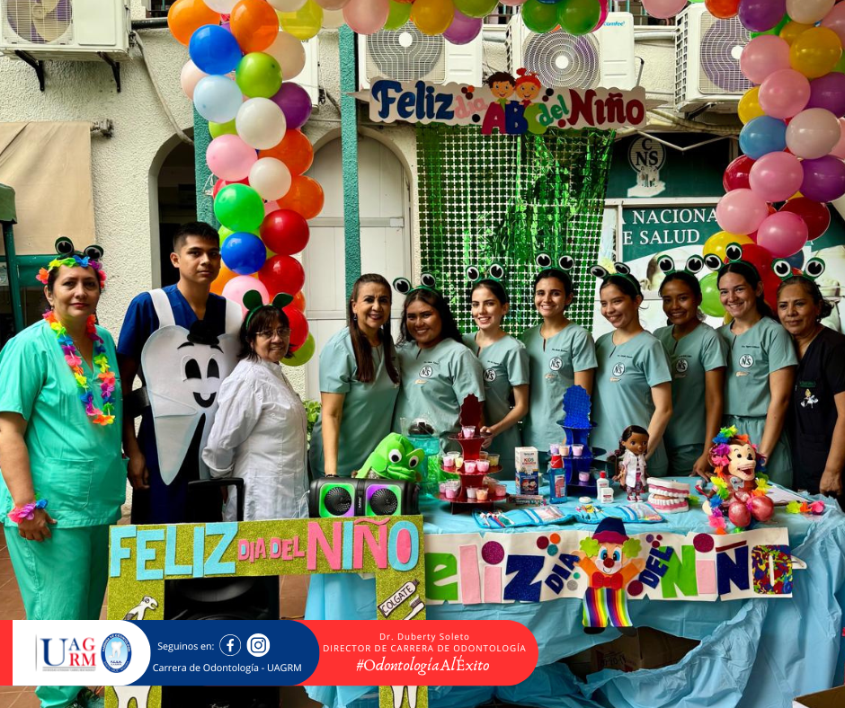Internos de la CNS realizan feria informativa en homenaje al Día del Niño