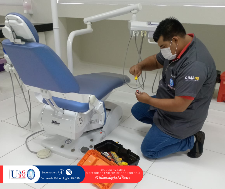 Estamos listos para brindarte la mejor atención odontológica