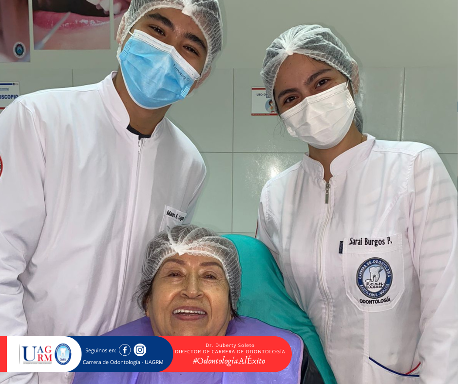 Sonrisas que transforman vidas