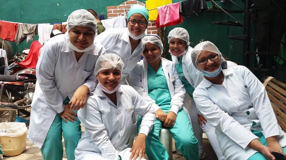 Odontólogas, orgullosamente morenianas