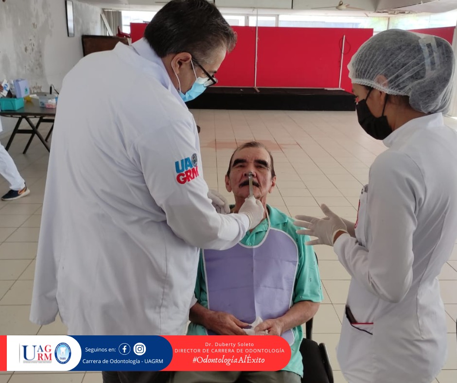 El Proyecto: Volver a Sonreír de la U.A.G.R.M, buscará mejorar la calidad de vida de los Adultos Mayores