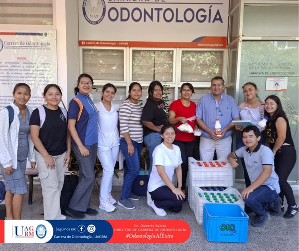 Apoyemos al “Hogar de Dios”