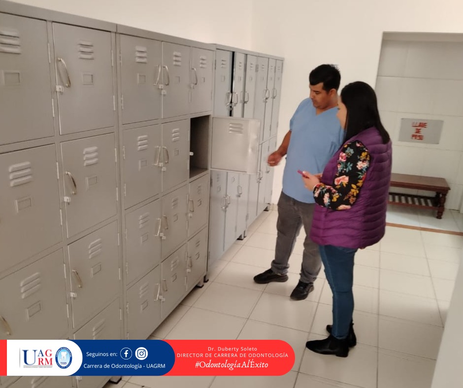 Mejores condiciones para nuestros estudiantes de Odontología