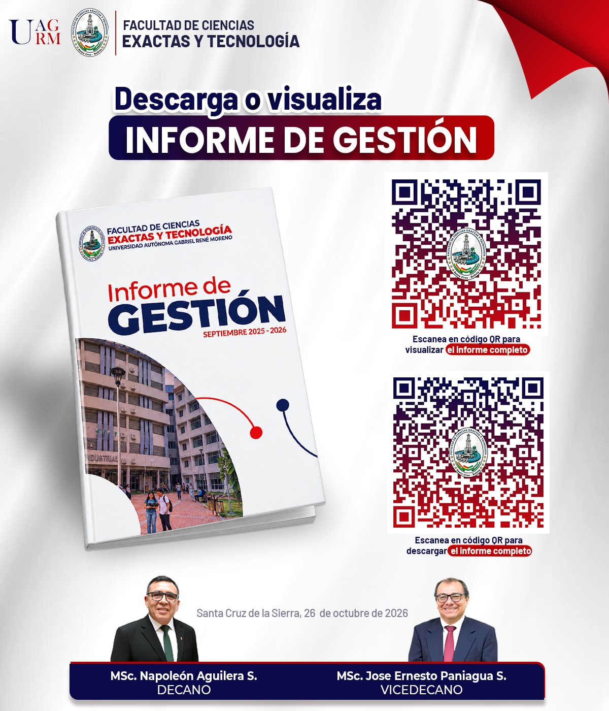 Informe de Gestión