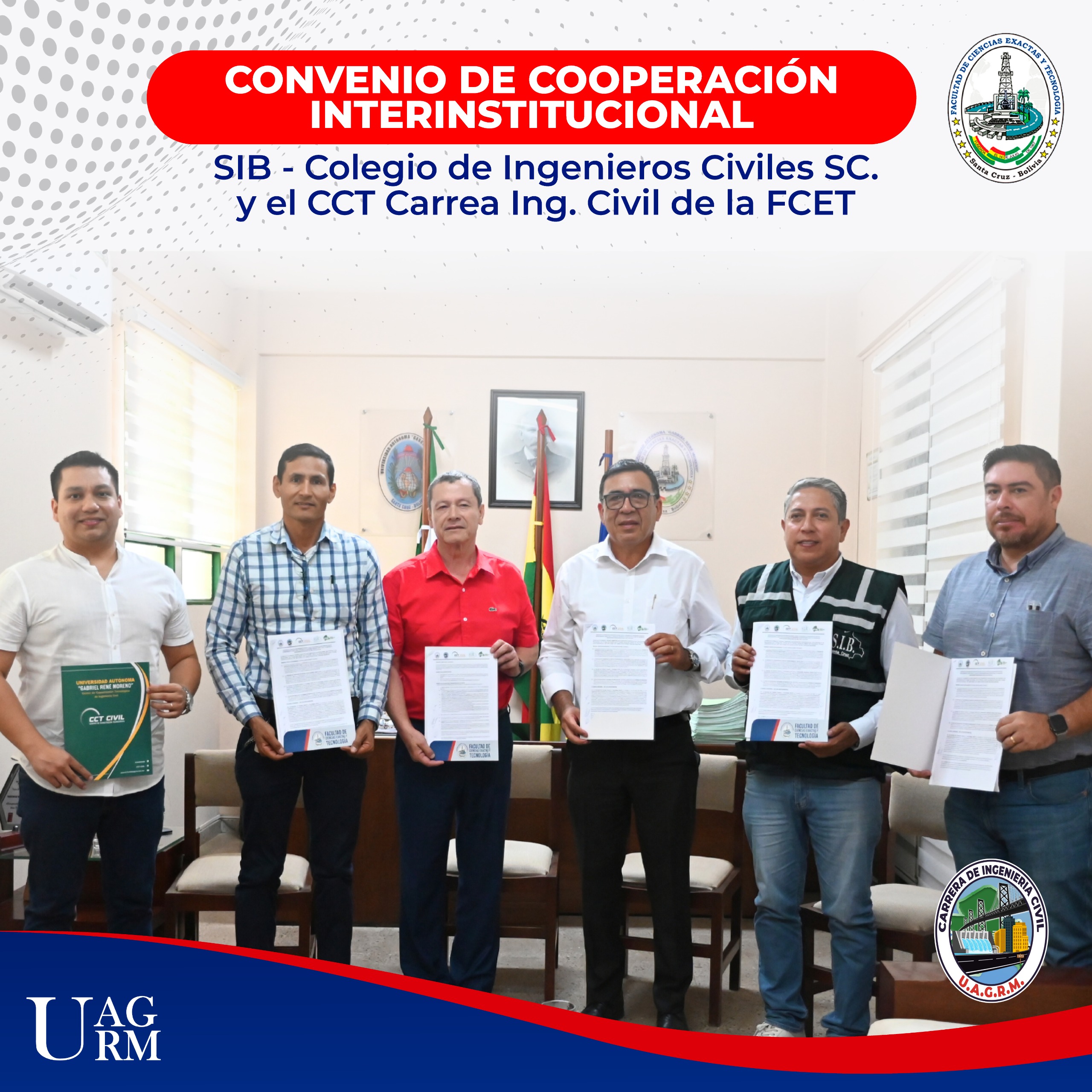 Convenio de Cooperación Interinstitucional