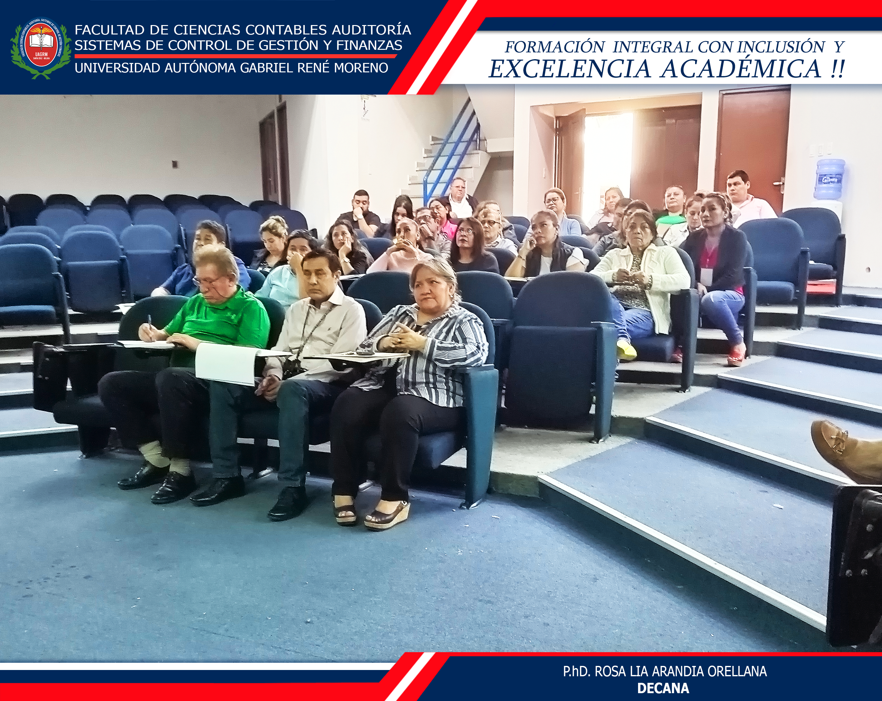TALLER DE CAPACITACION DEL ANALISIS ORGANIZACIONAL
