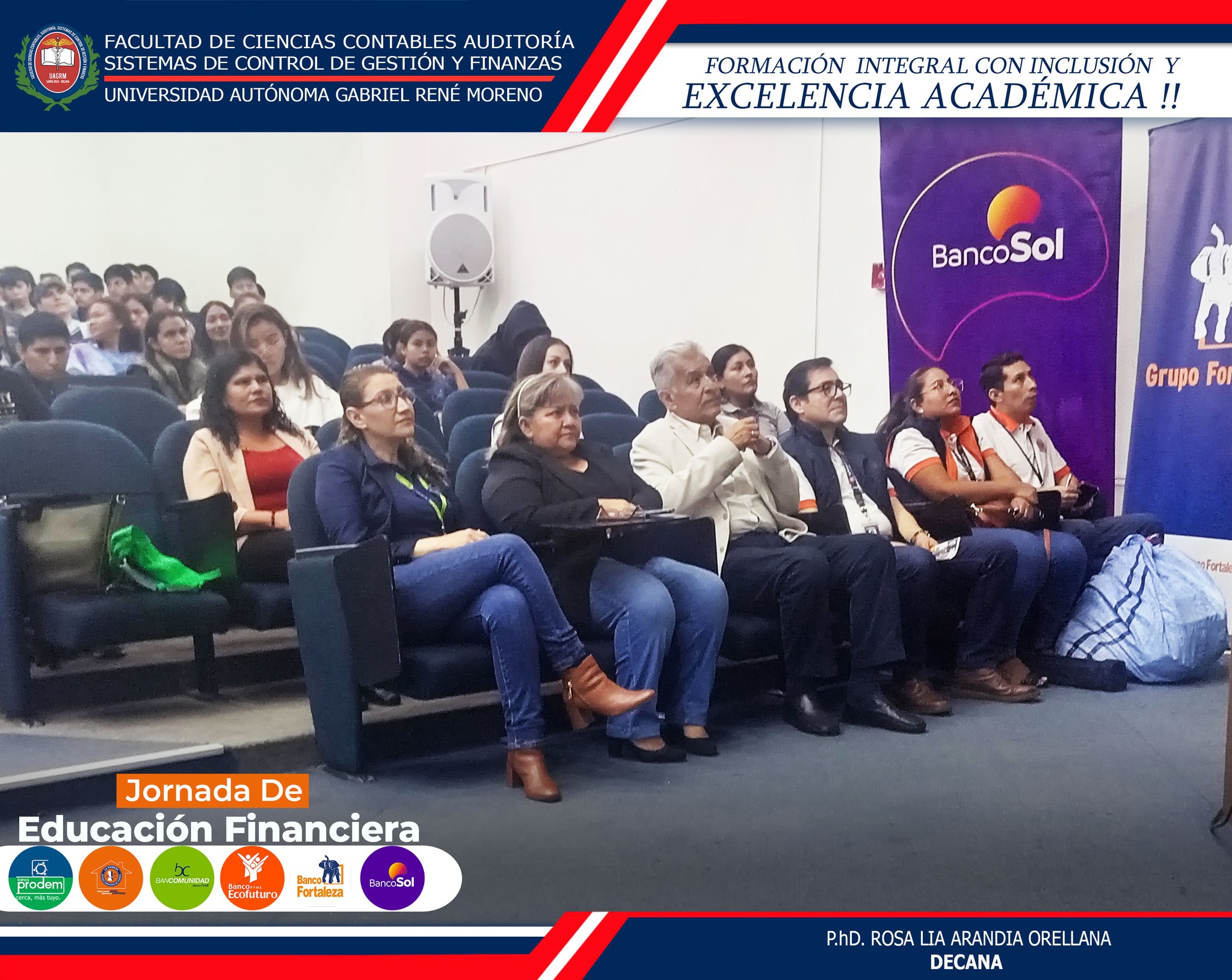 PROGRAMA DE EDUCACION FINANCIERA 2023 “ FINANZAS PERSONALES PARA JOVENES, RUMBO AL BICENTENARIO
