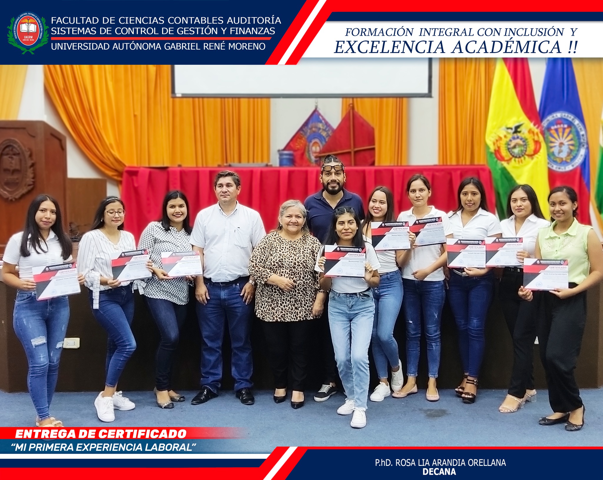 PROGRAMA “MI PRIMER EXPERIENCIA LABORAL”