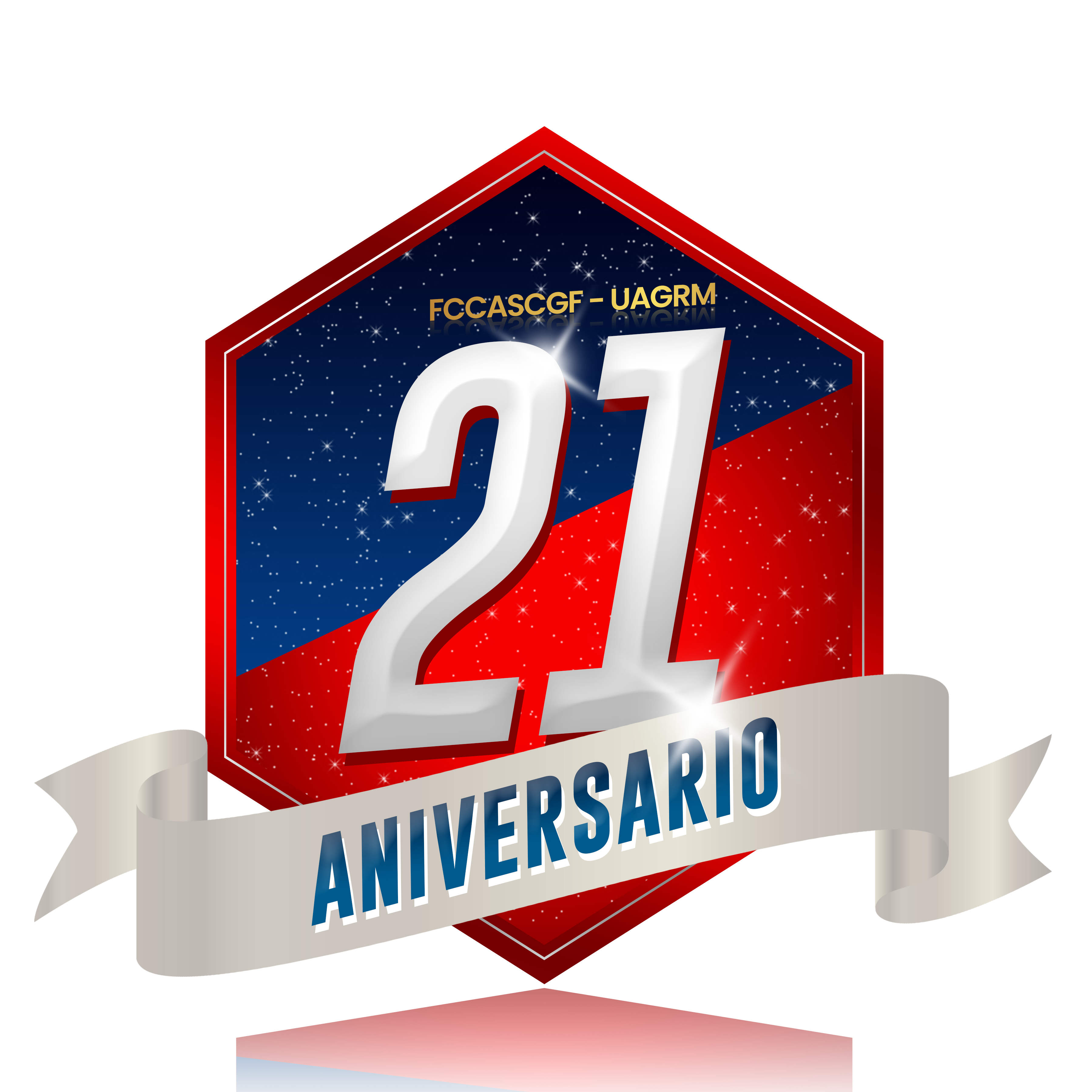 XXI ANIVERSARIO DE LA DE LA FACULTAD DE CIENCIAS CONTABLES, AUDITORIA, SITEMAS DE CONTROL DE GESTION Y FINANZAS DE LA UAGRM