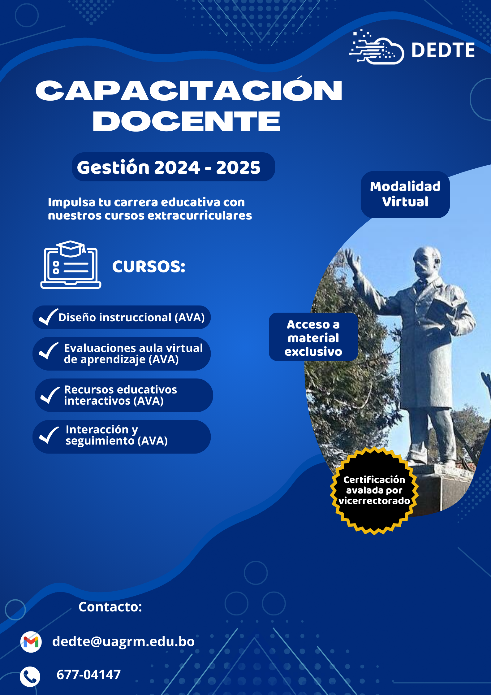 CAPACITACIÓN