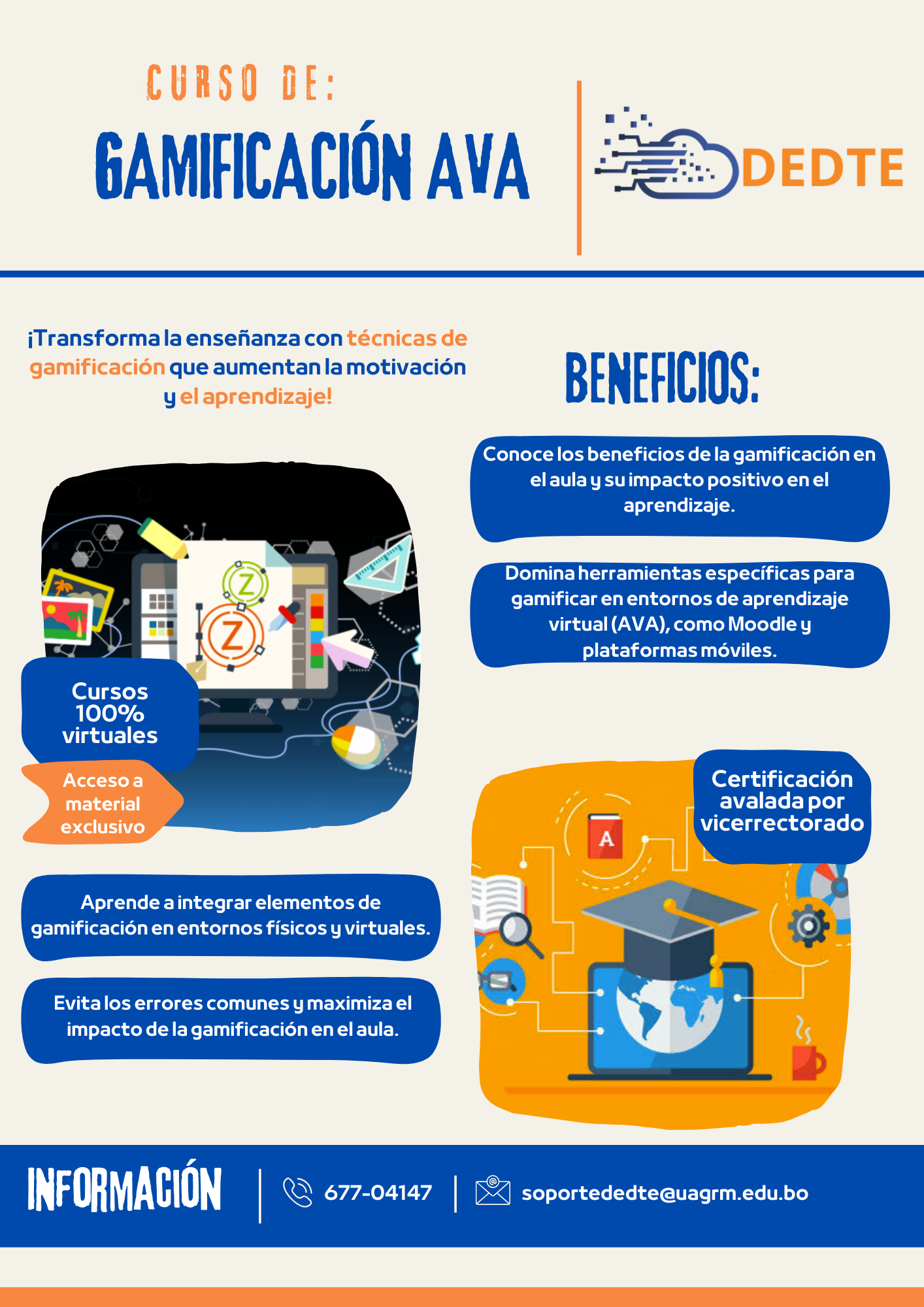 Capacitación