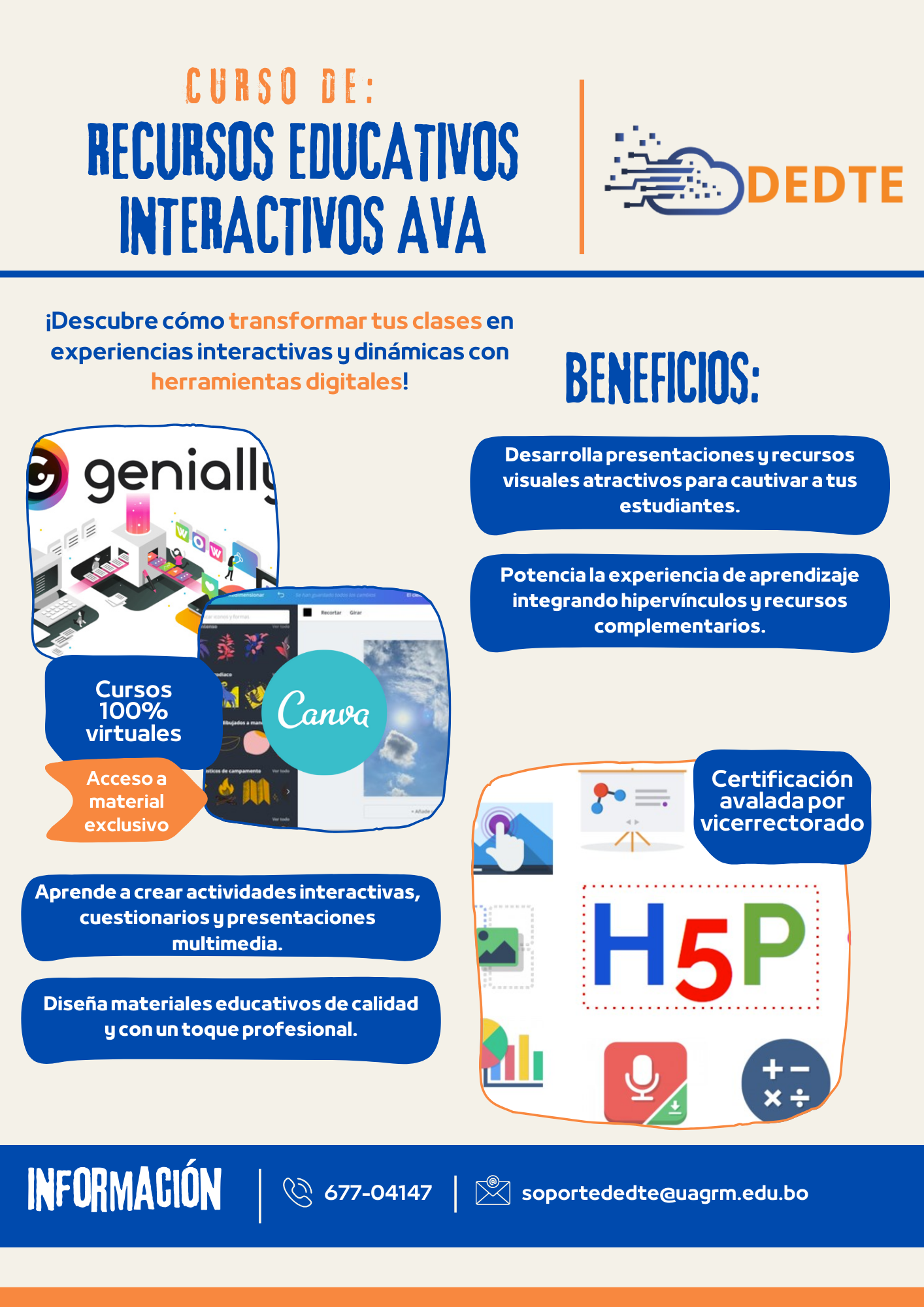Capacitación