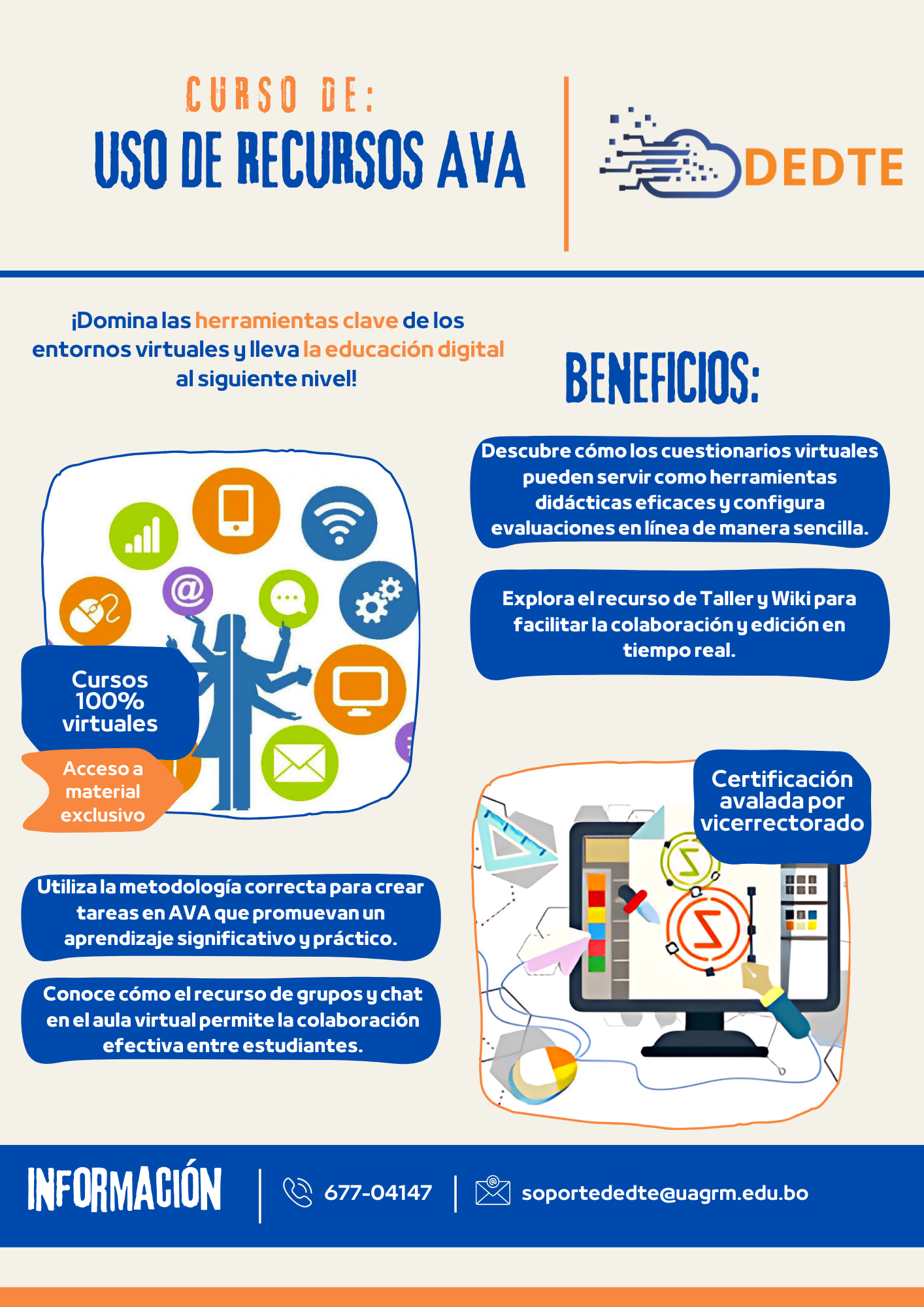 Capacitación