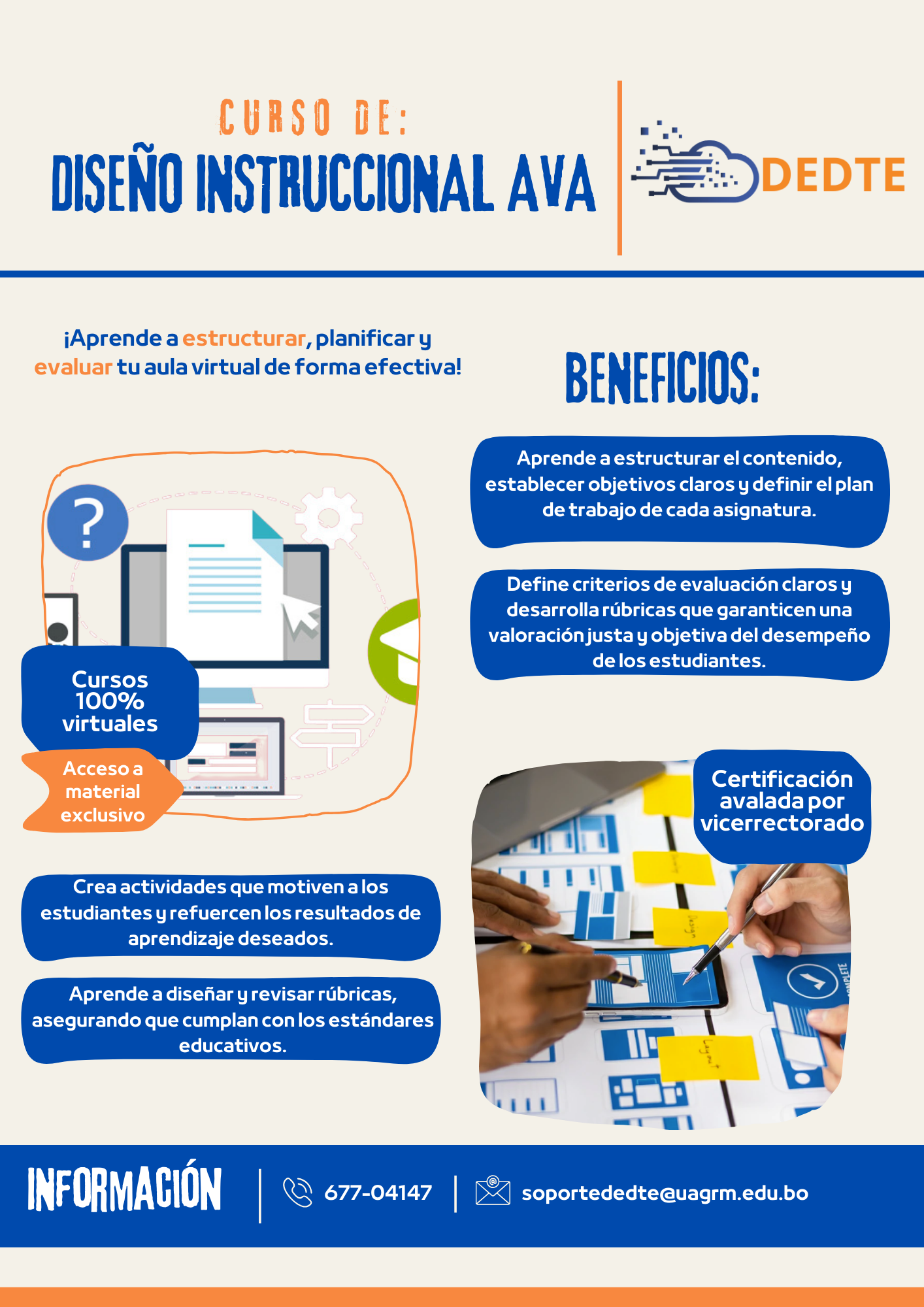 Capacitación