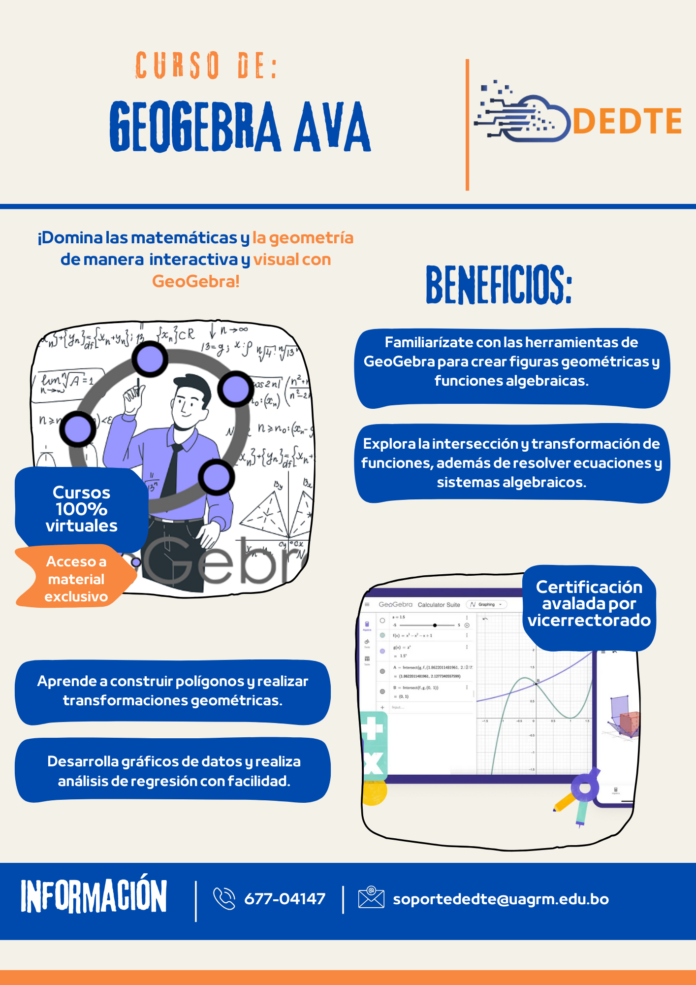 Capacitación