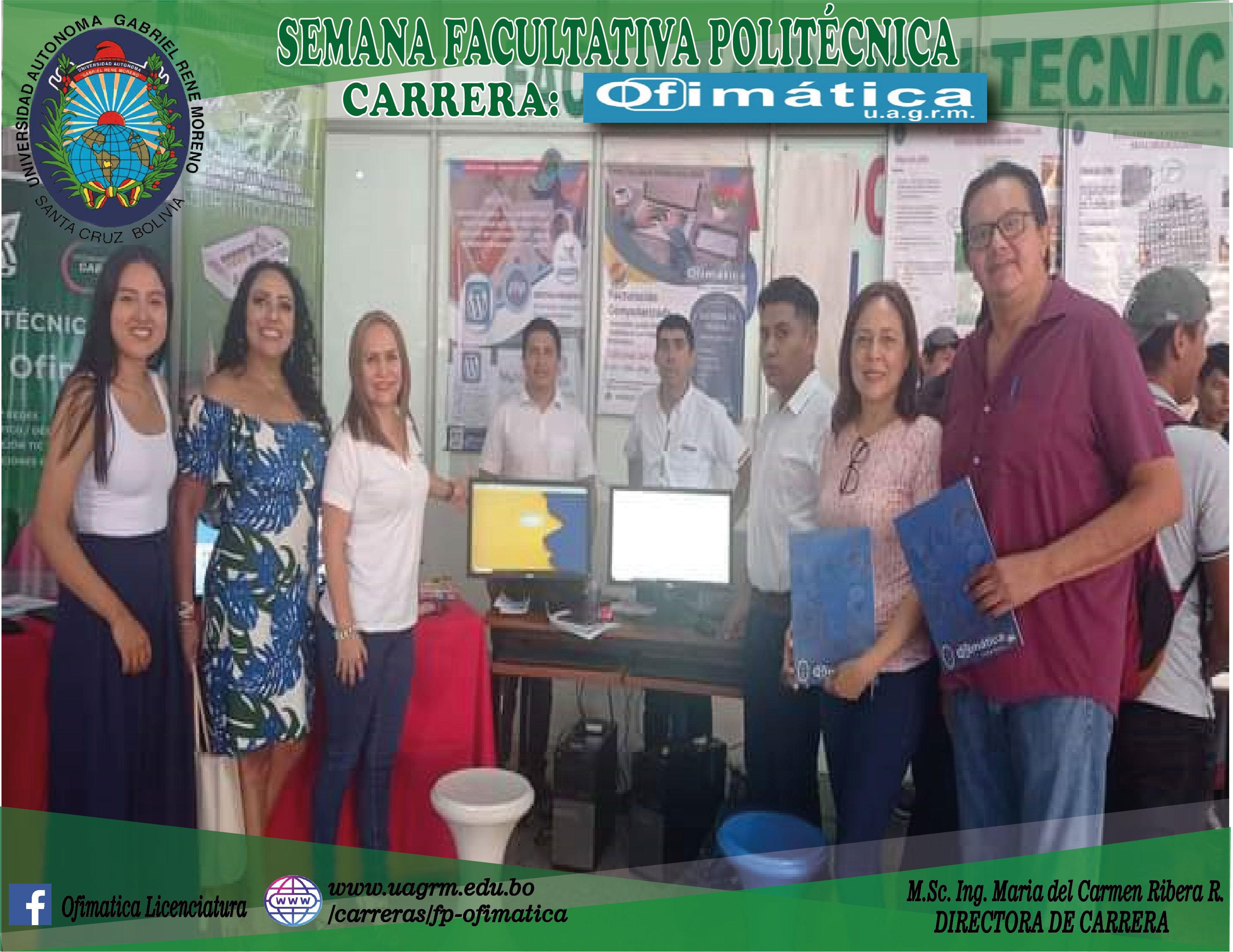 SEMANA FACULTATIVA: FETPOL 2023