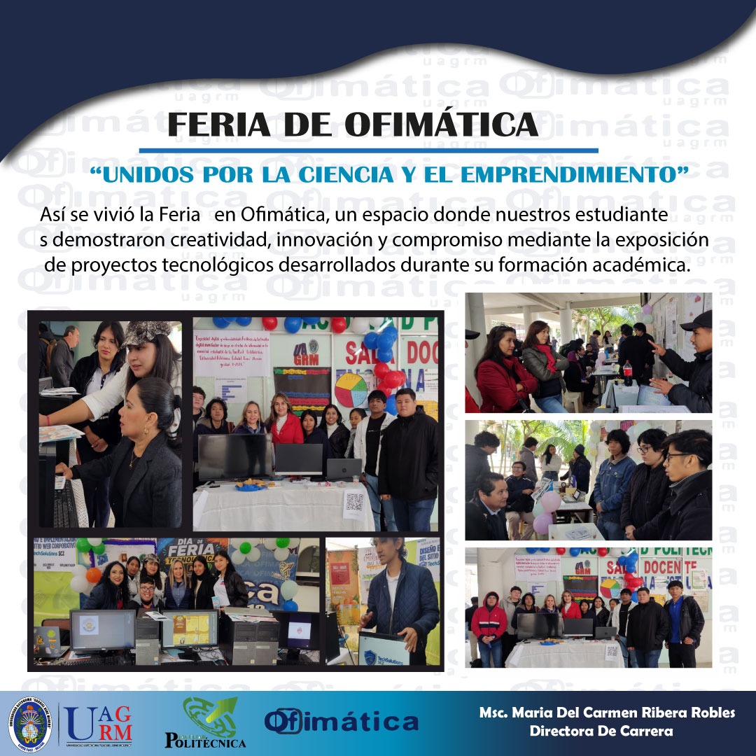  FERIA DE OFIM&Aacute;TICA