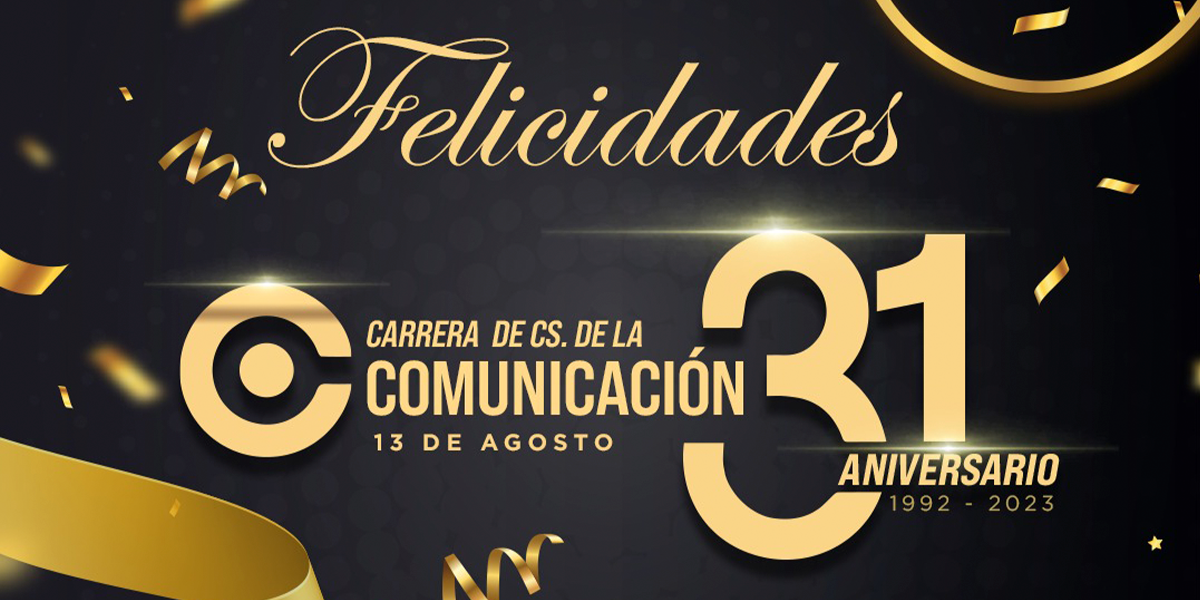 Aniversario de las 4 Carreras y la Unidad a Distancia