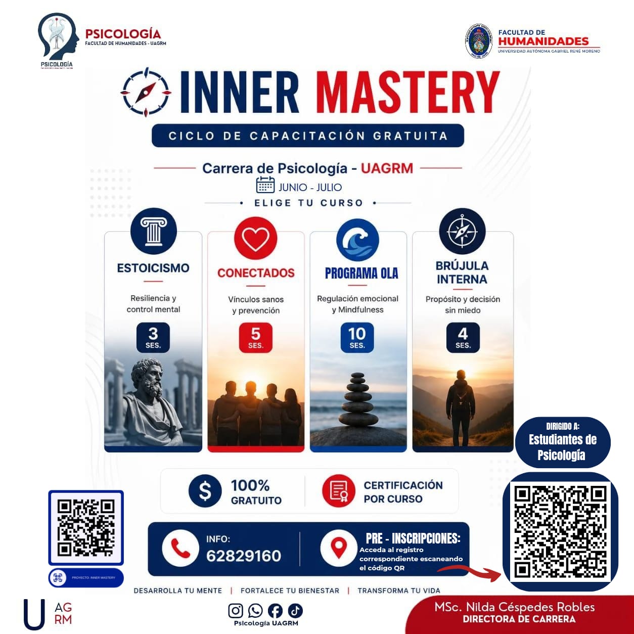 INNER MASTERY