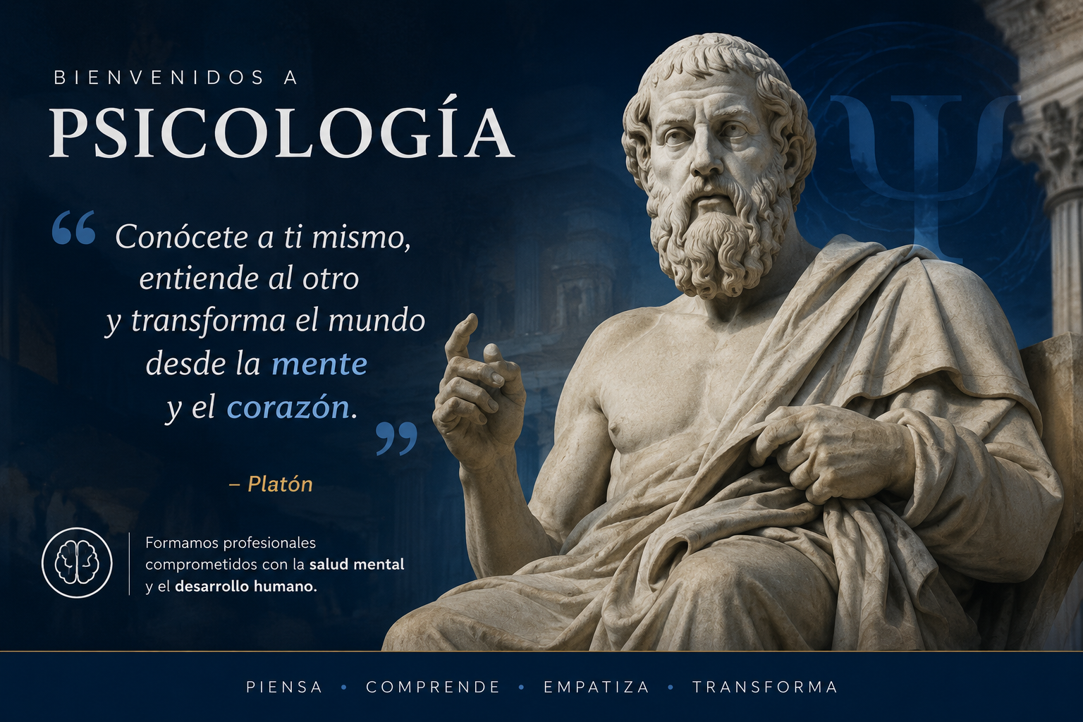 Carrera de Psicología UAGRM