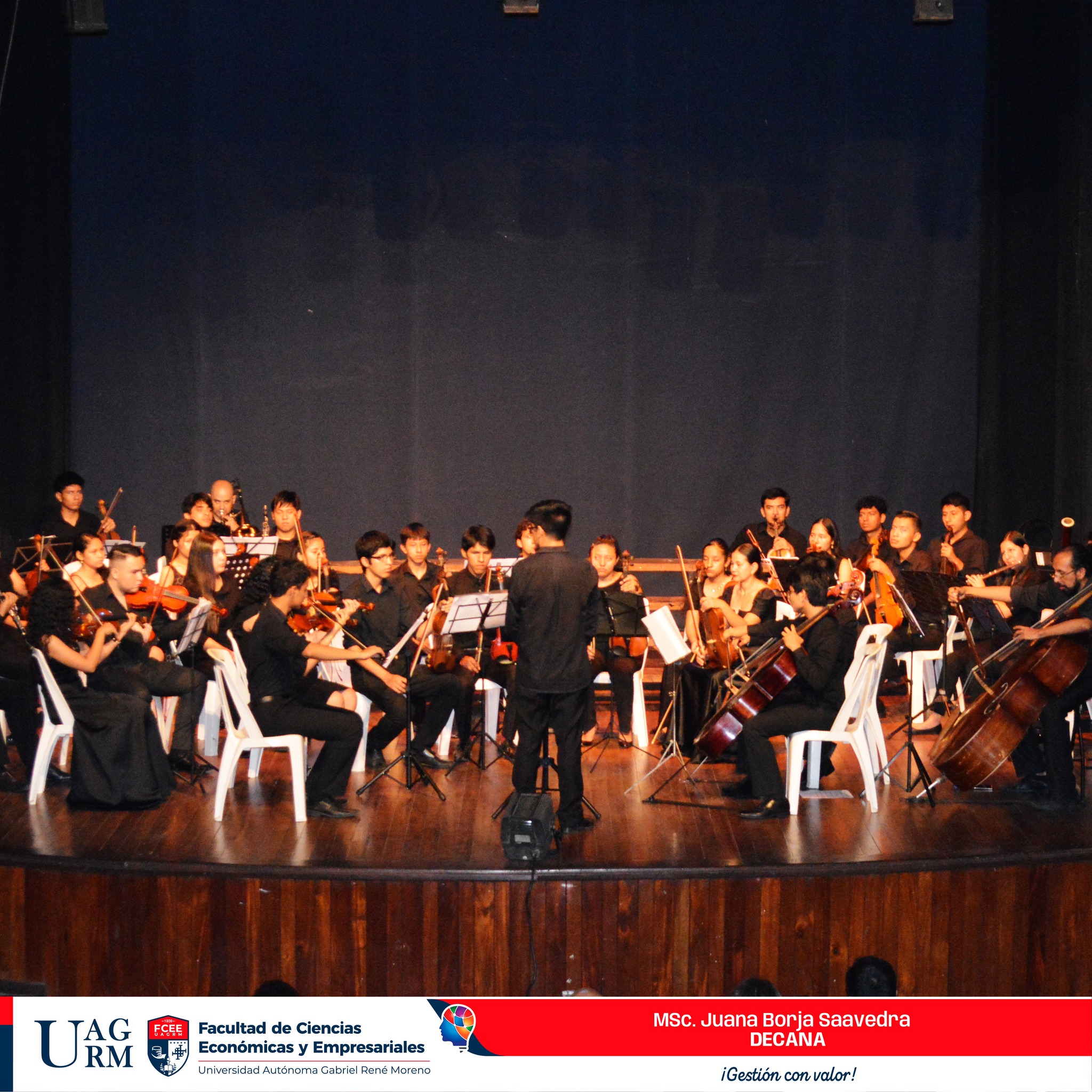 ASÍ VIVIMOS EL IV FESTIVAL BOLIVIANO DE MÚSICA
