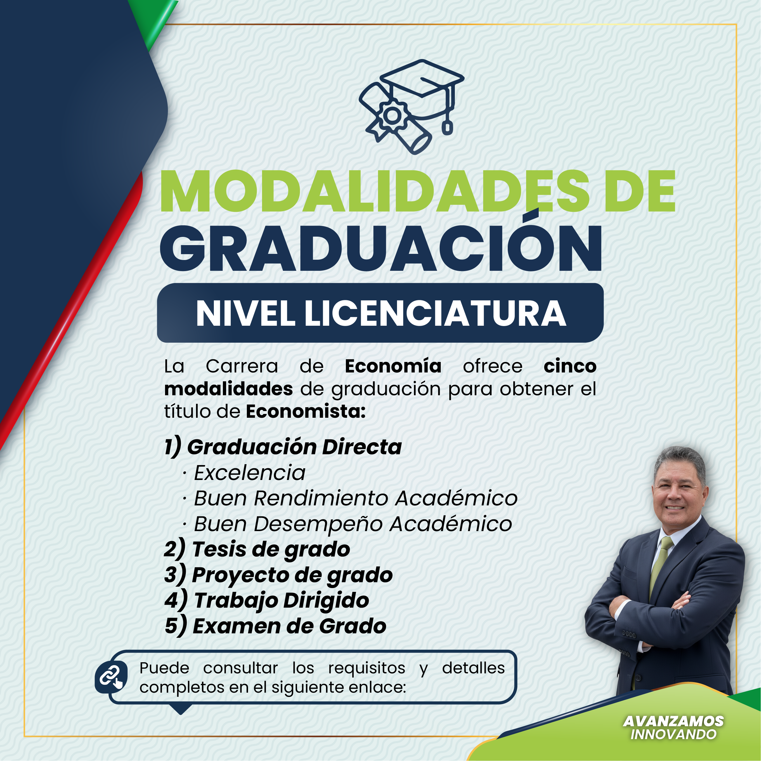 Requisitos Licenciatura