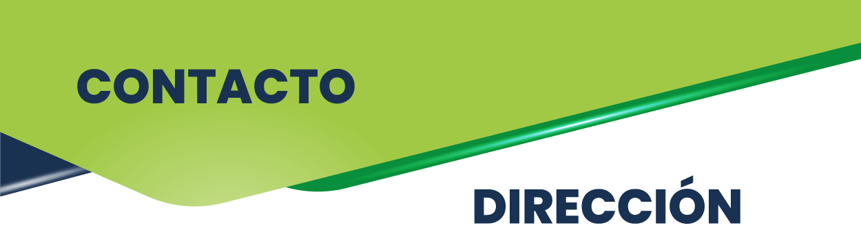 Encabezado Contacto