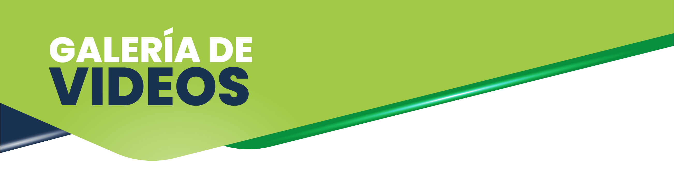 Encabezado Galer&iacute;a