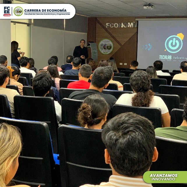 TechLab – Datos, tecnología y decisiones empresariales